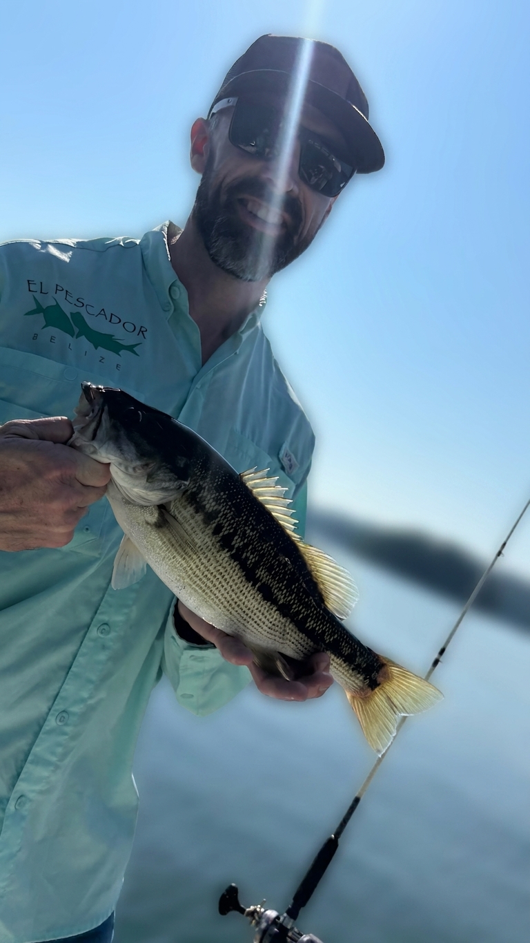 Mixed Bag Success On Lake Lanier