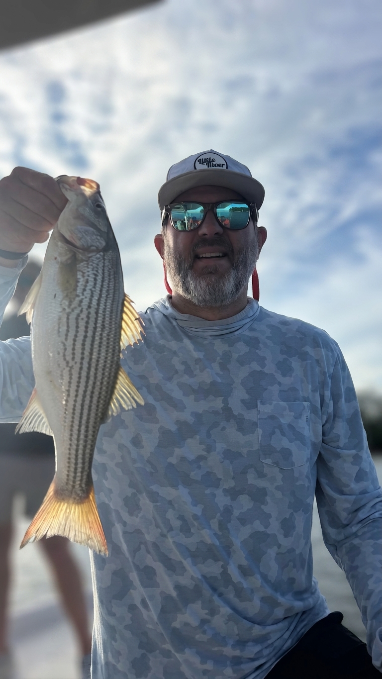 Lake Lanier Spring Bass And Catfish Adventure