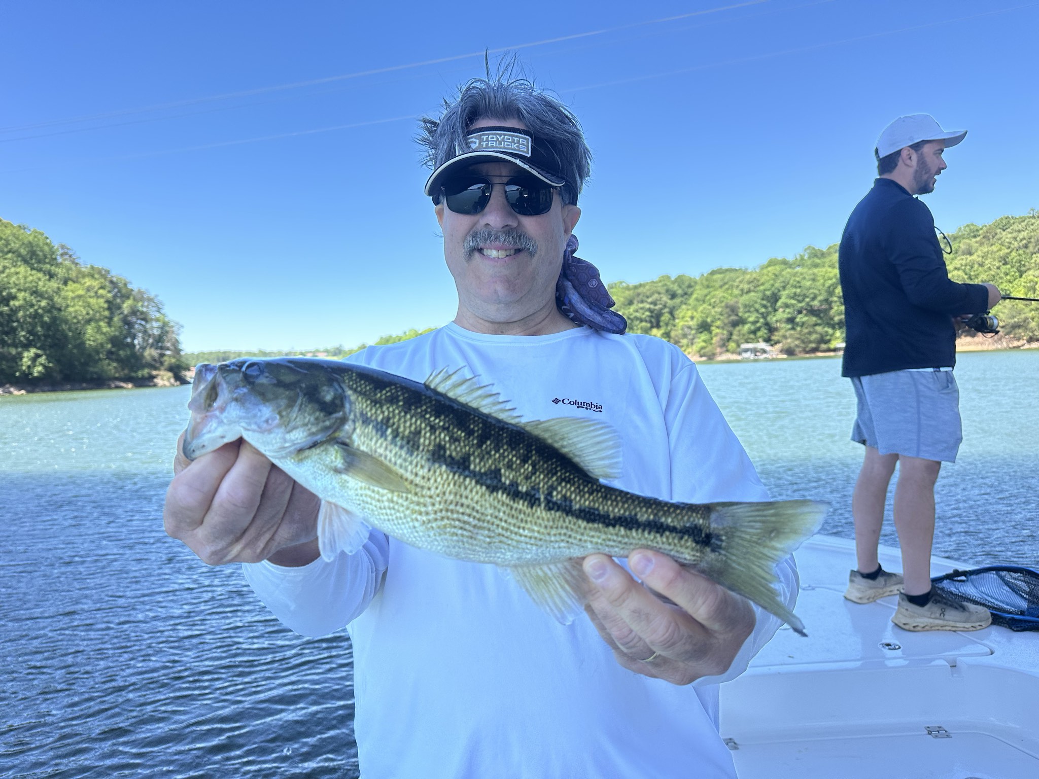 Striped Bass — May 2026