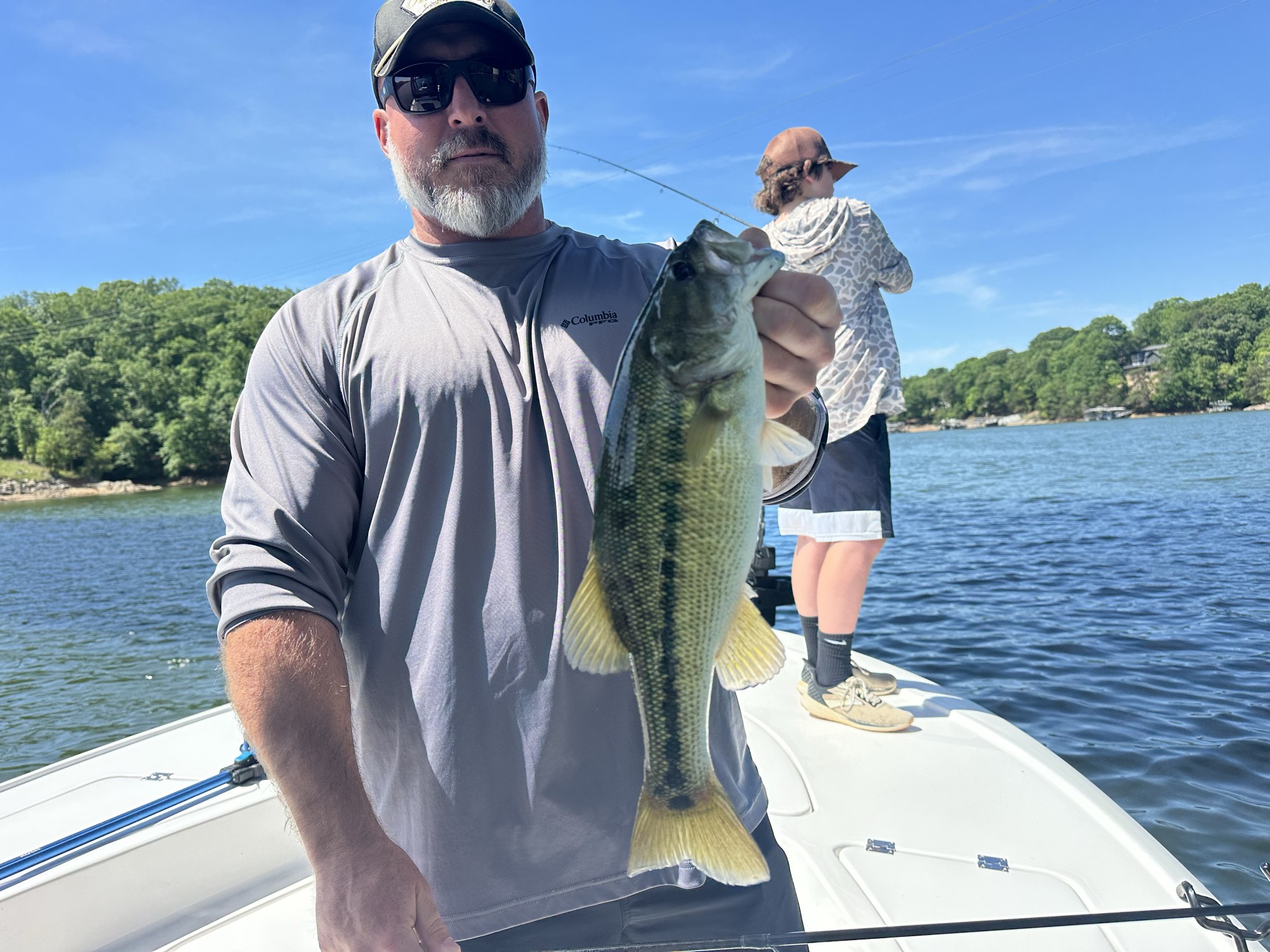 Striped Bass — May 2026