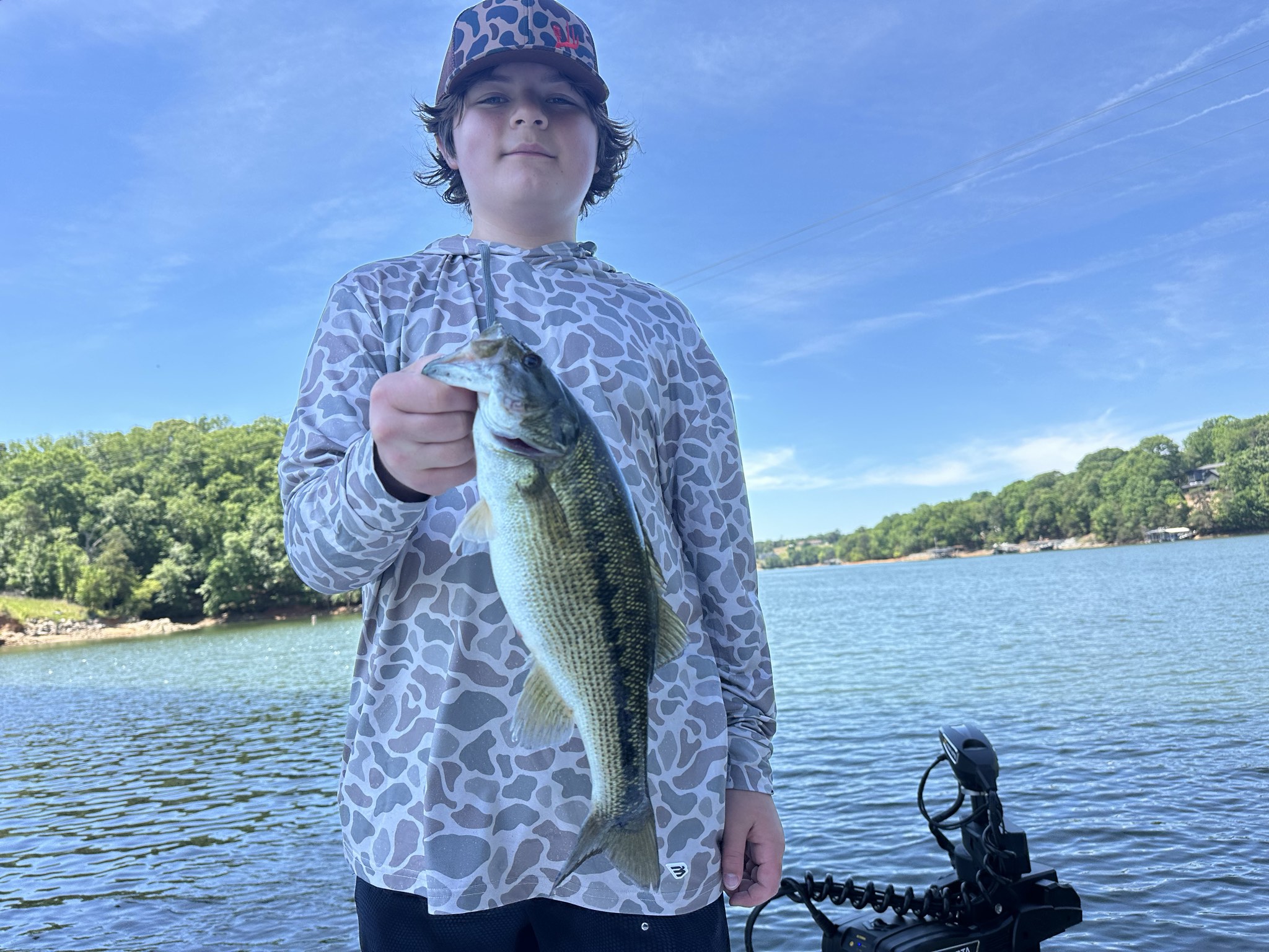 Striped Bass — May 2026