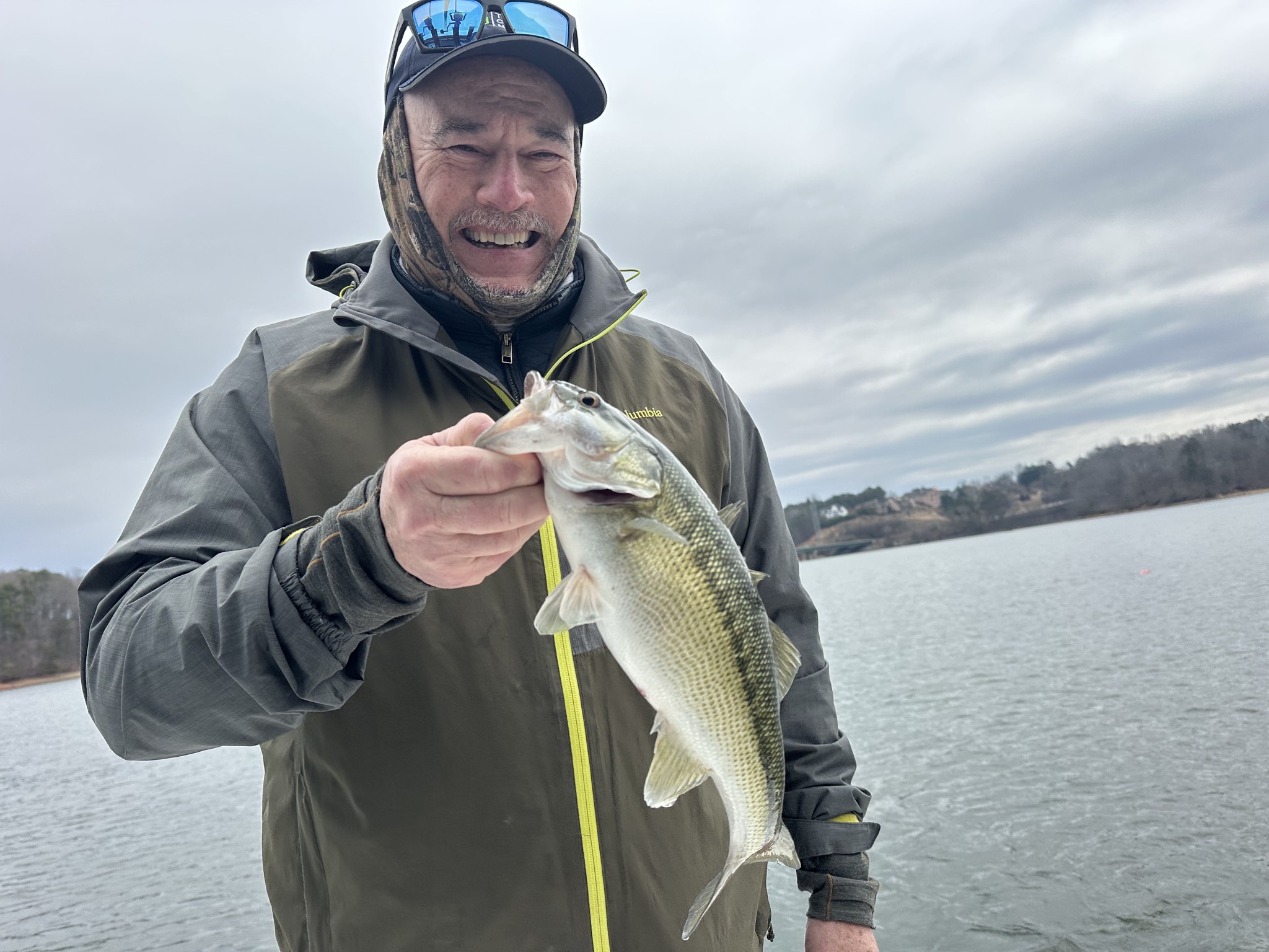 Largemouth Bass — February 2026