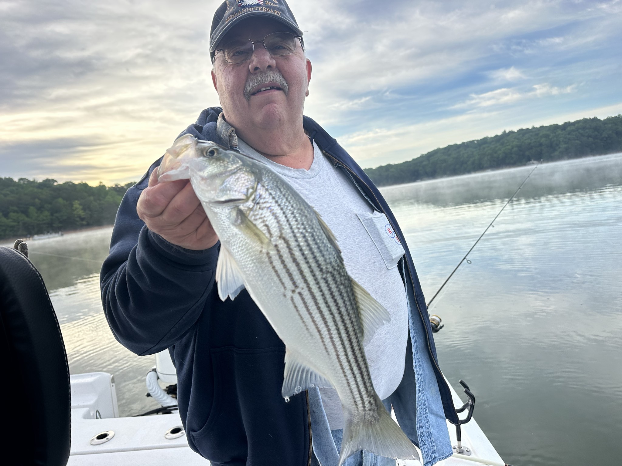 Striped Bass — May 2026