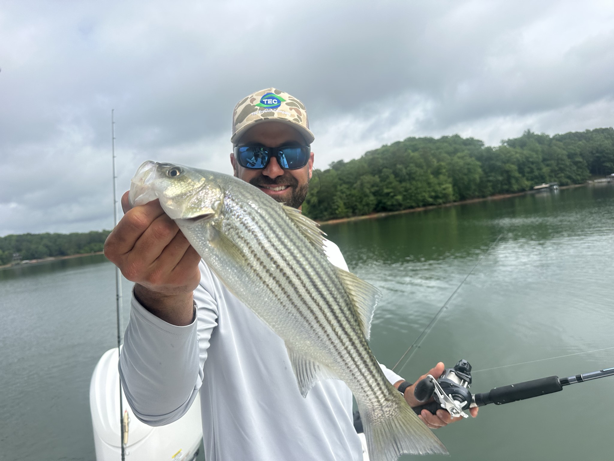 Striped Bass — May 2026