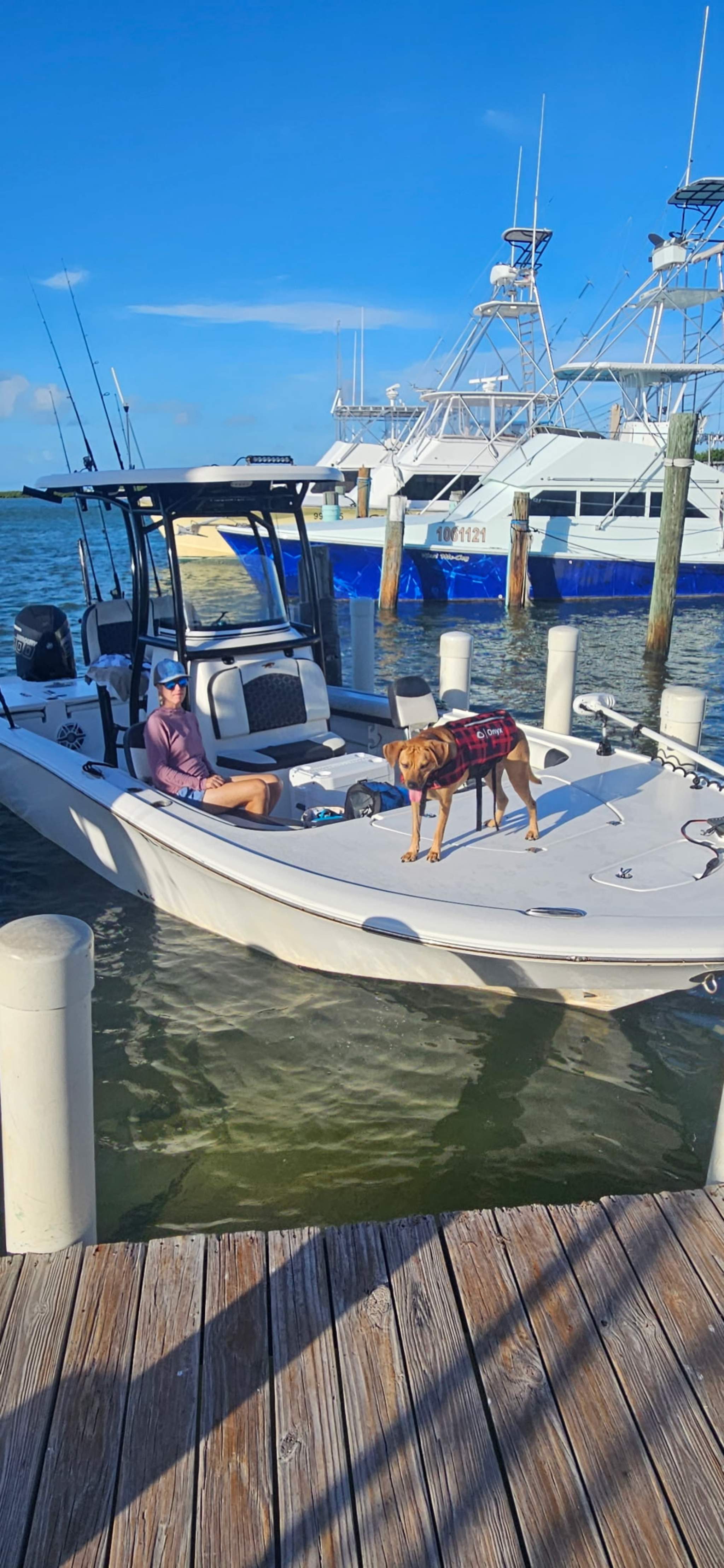 Key Largo fishing trip with Scott grenfell, Oct 11, 2026