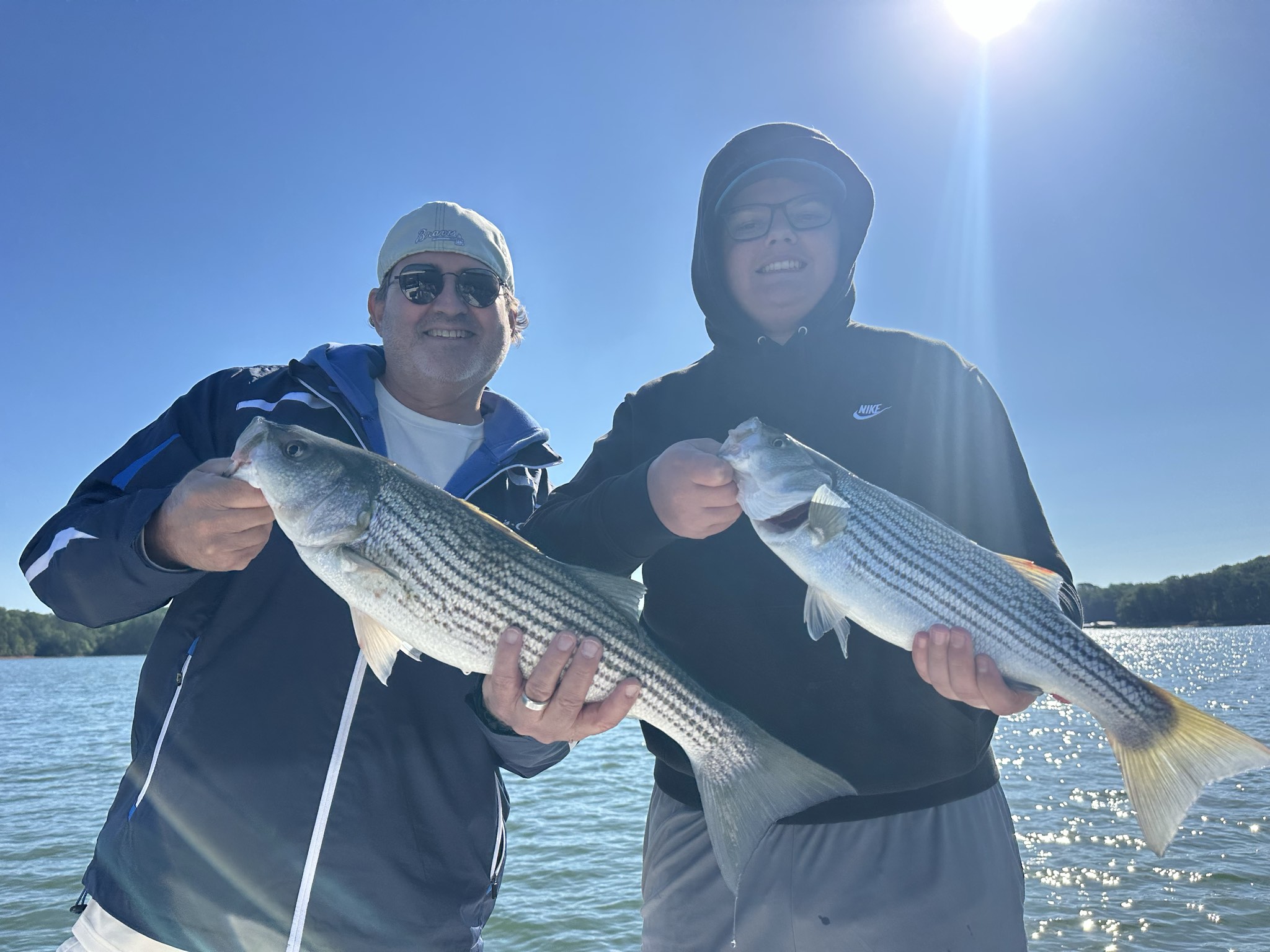 Striped Bass — June 2026