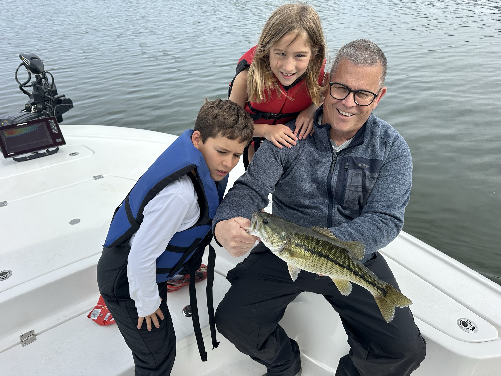 Striped Bass — April 2026