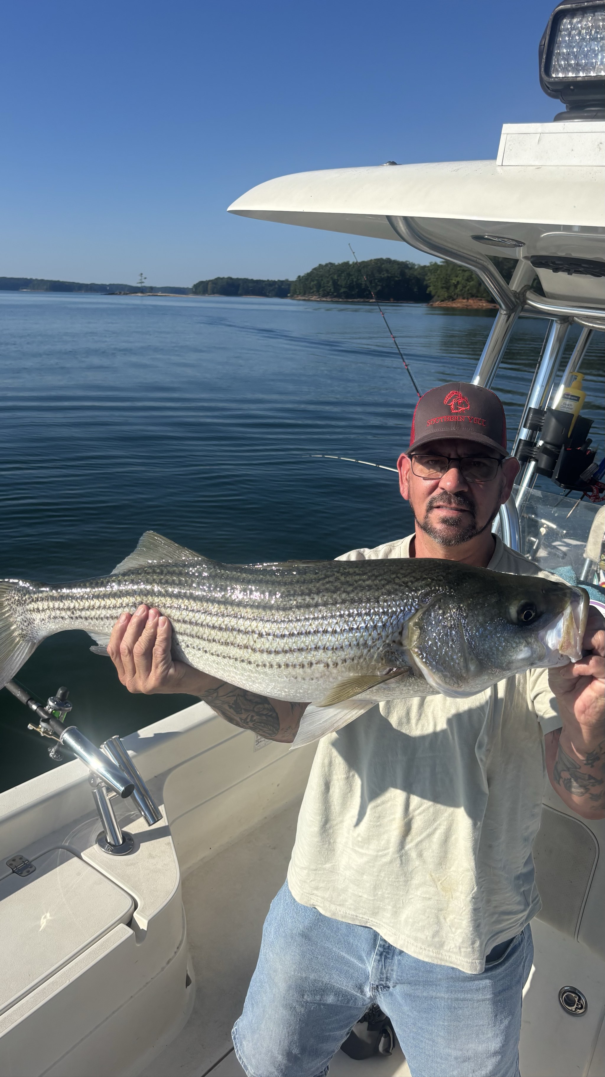 Fishing trip photo from September 14, 2026