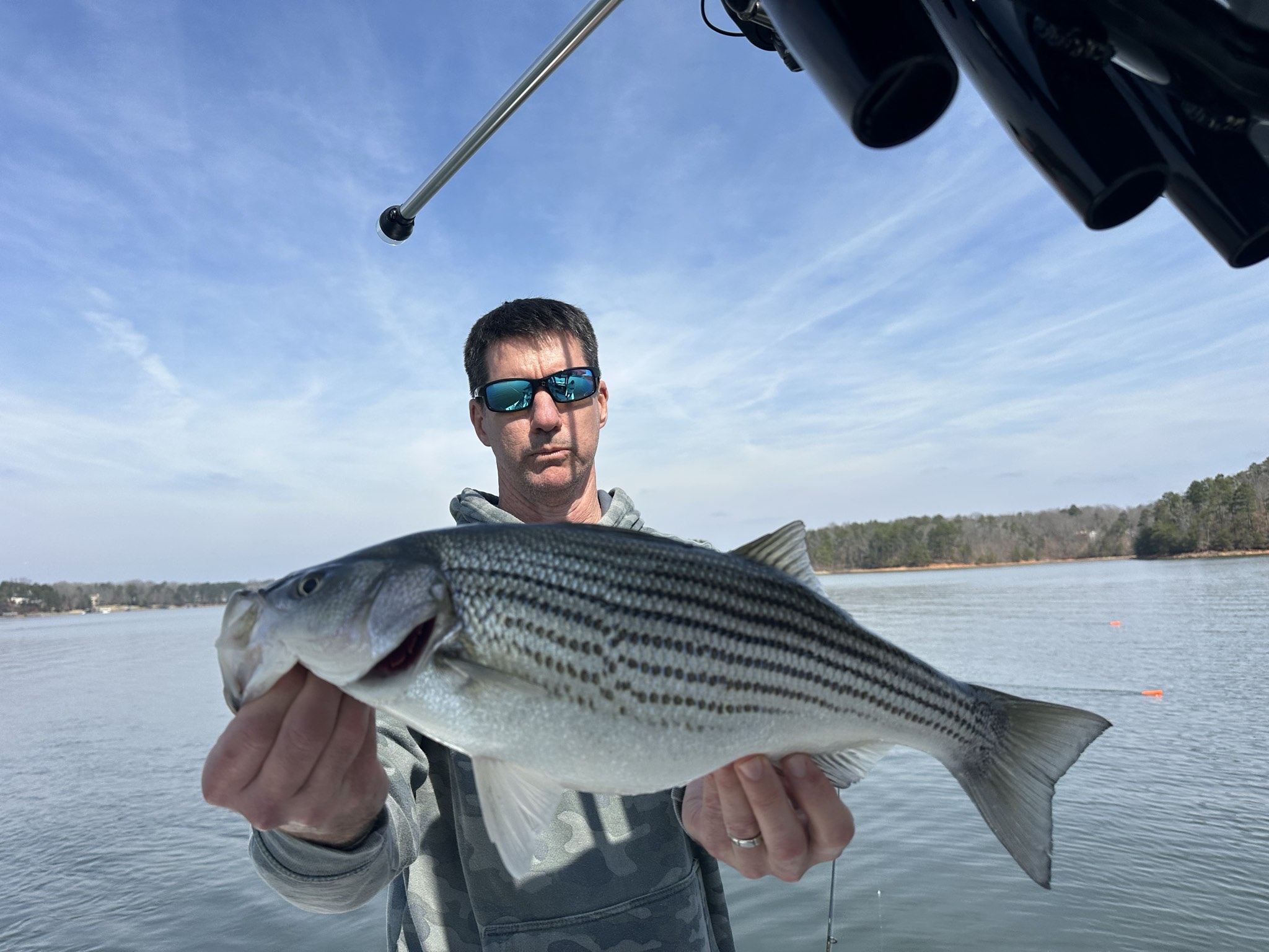 Striped Bass — March 2026