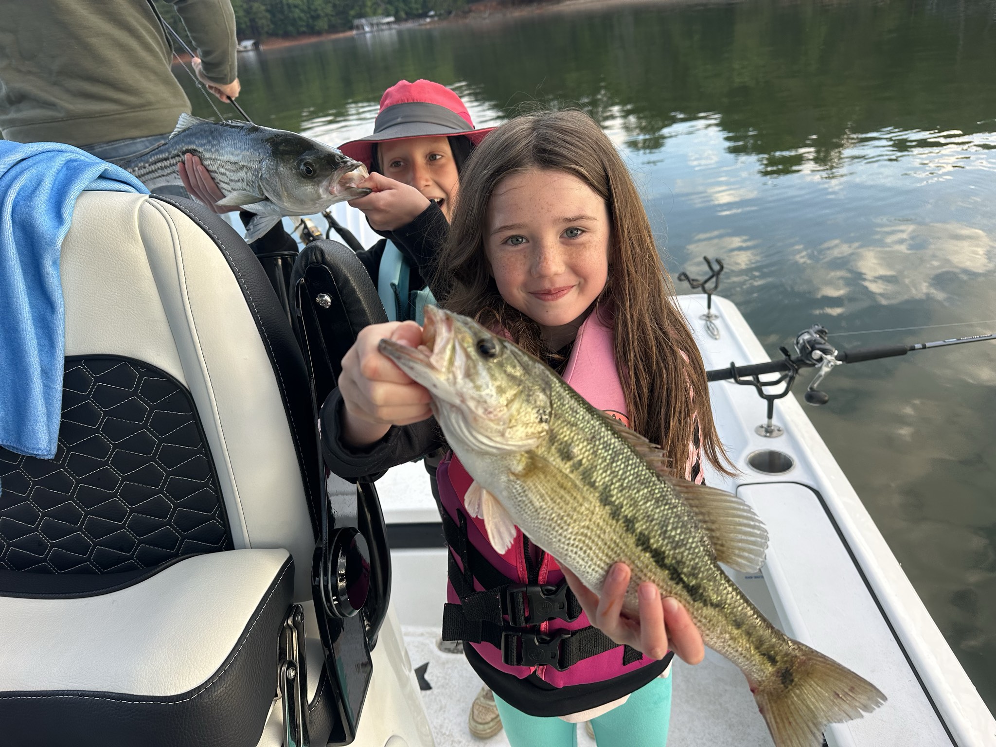 Striped Bass — May 2026