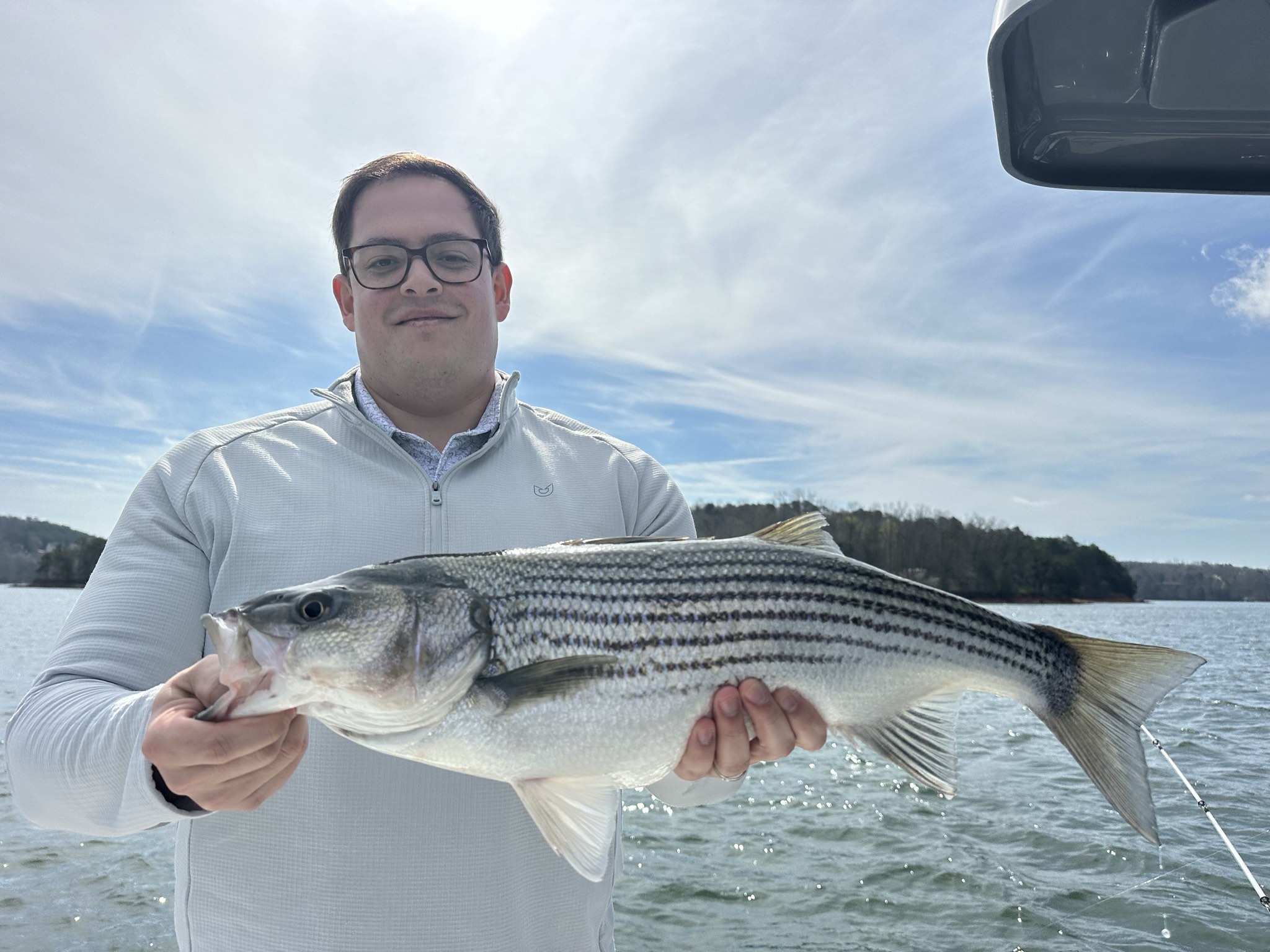 Striped Bass — March 2026