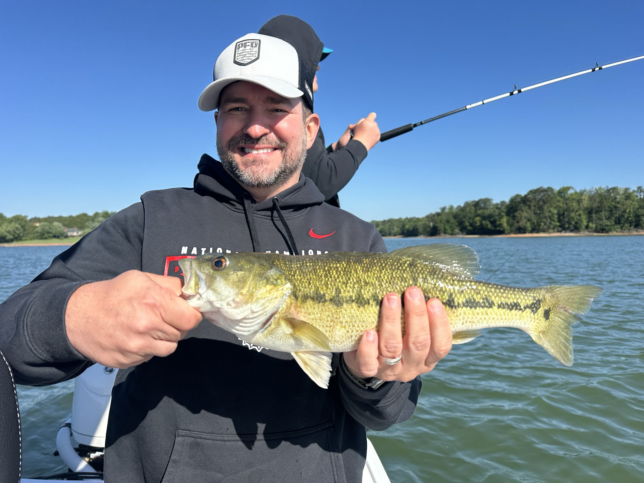 Striped Bass — June 2026