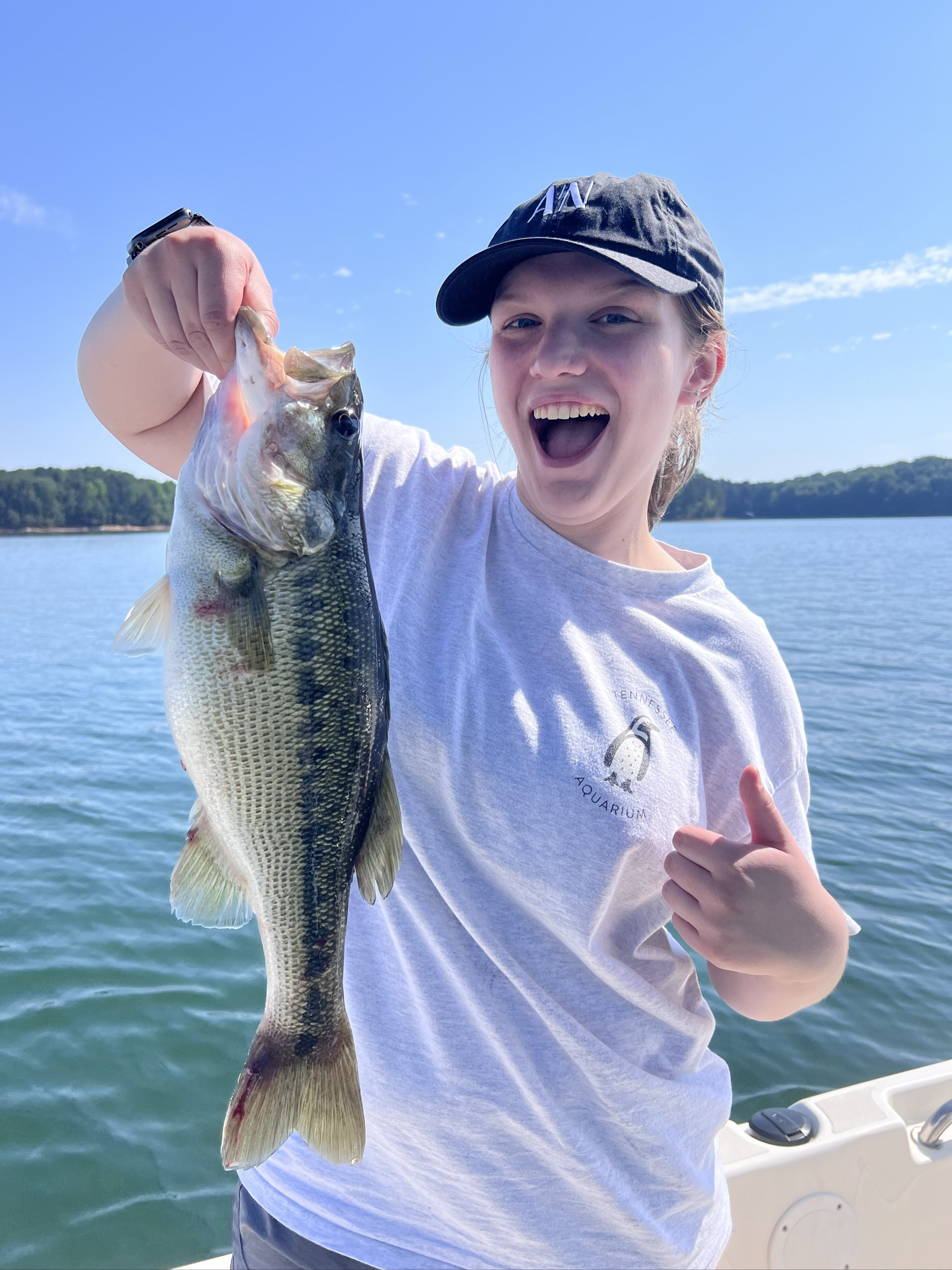 Lake Lanier Multi-Species May Sunset Adventure