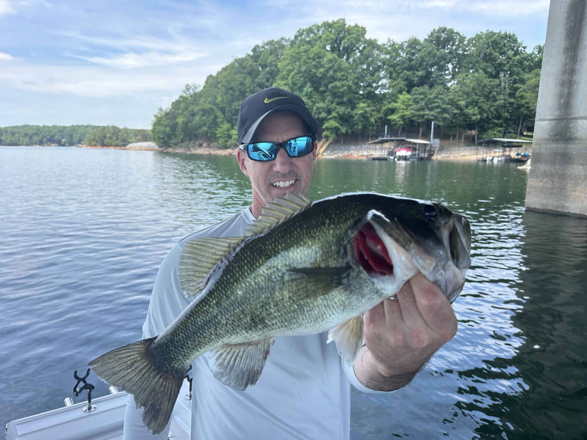May Mixed Bag: 35 Fish Lake Lanier