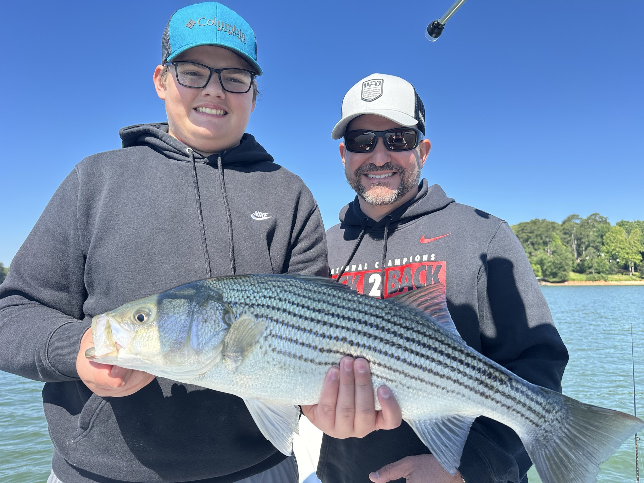 Striped Bass — June 2026