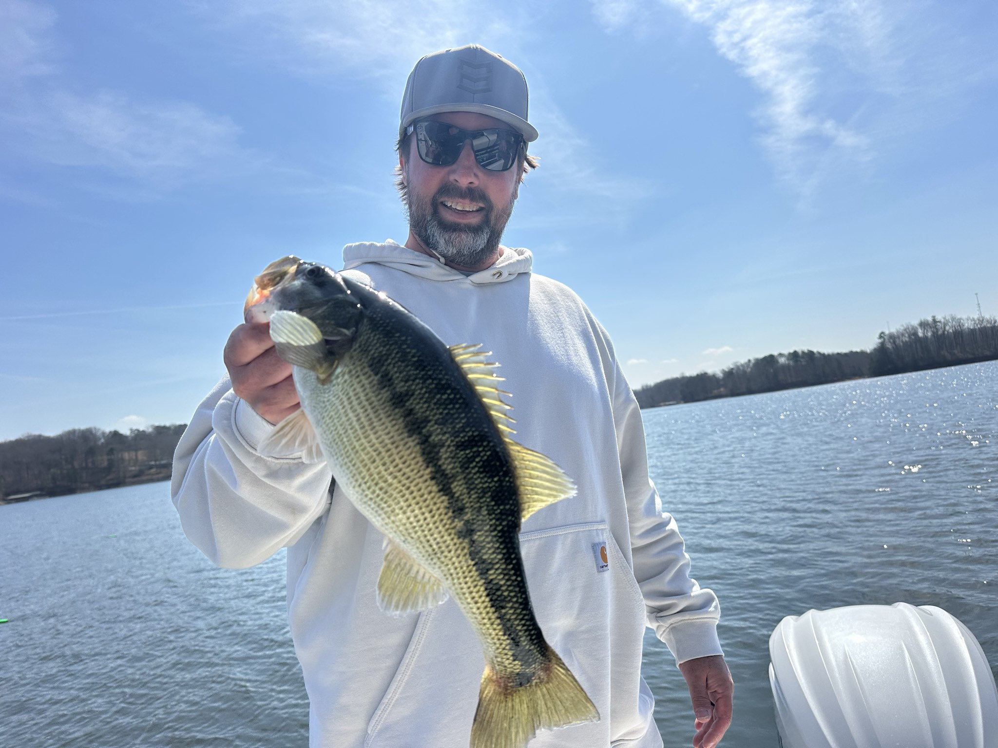 Striped Bass — March 2026