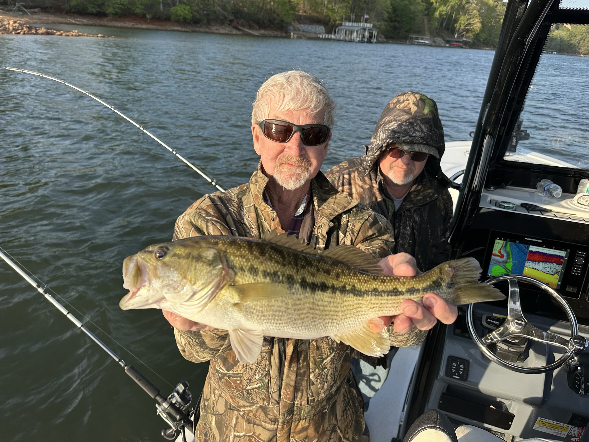 Striped Bass — April 2026