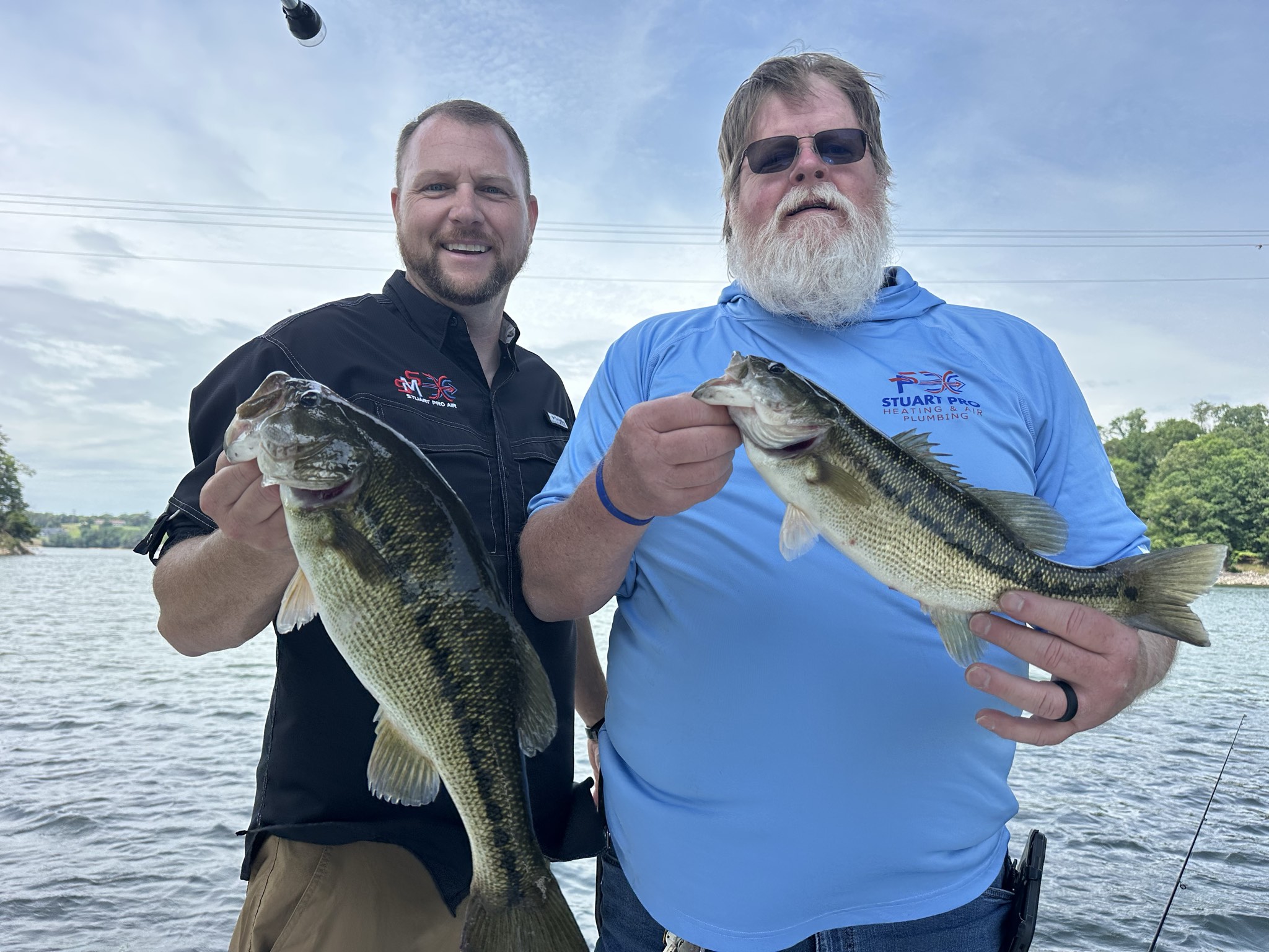 May Action On Lake Lanier: 20 Fish Landed