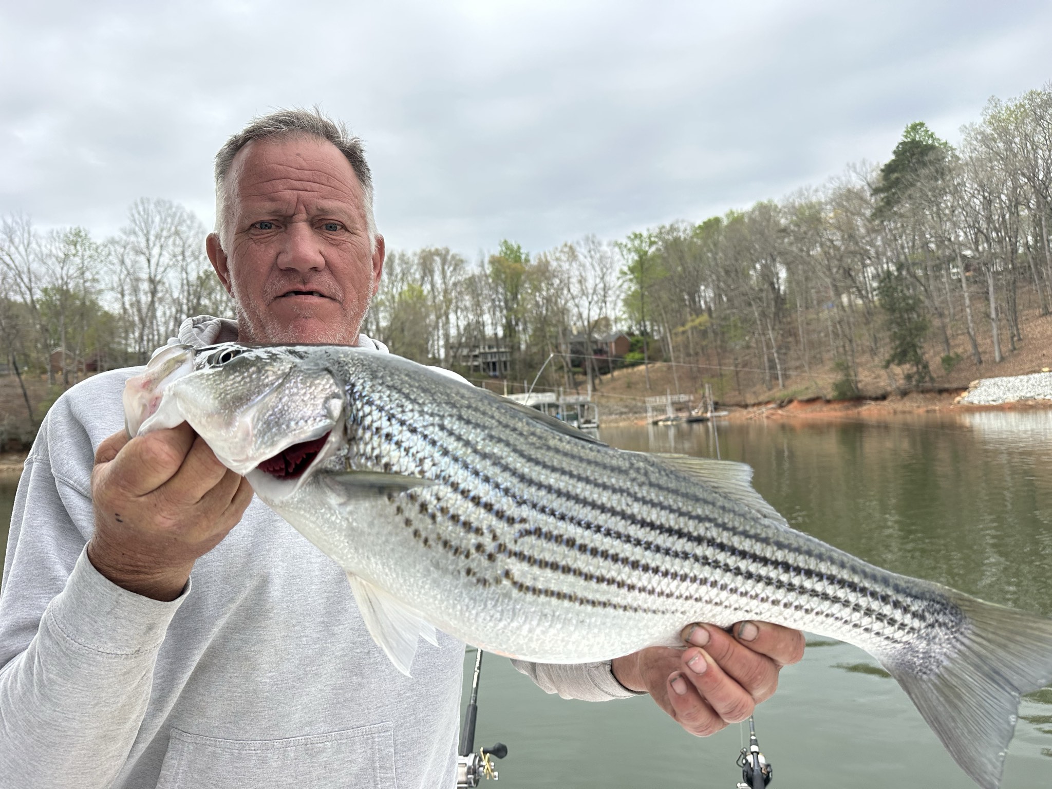 Striped Bass — March 2026