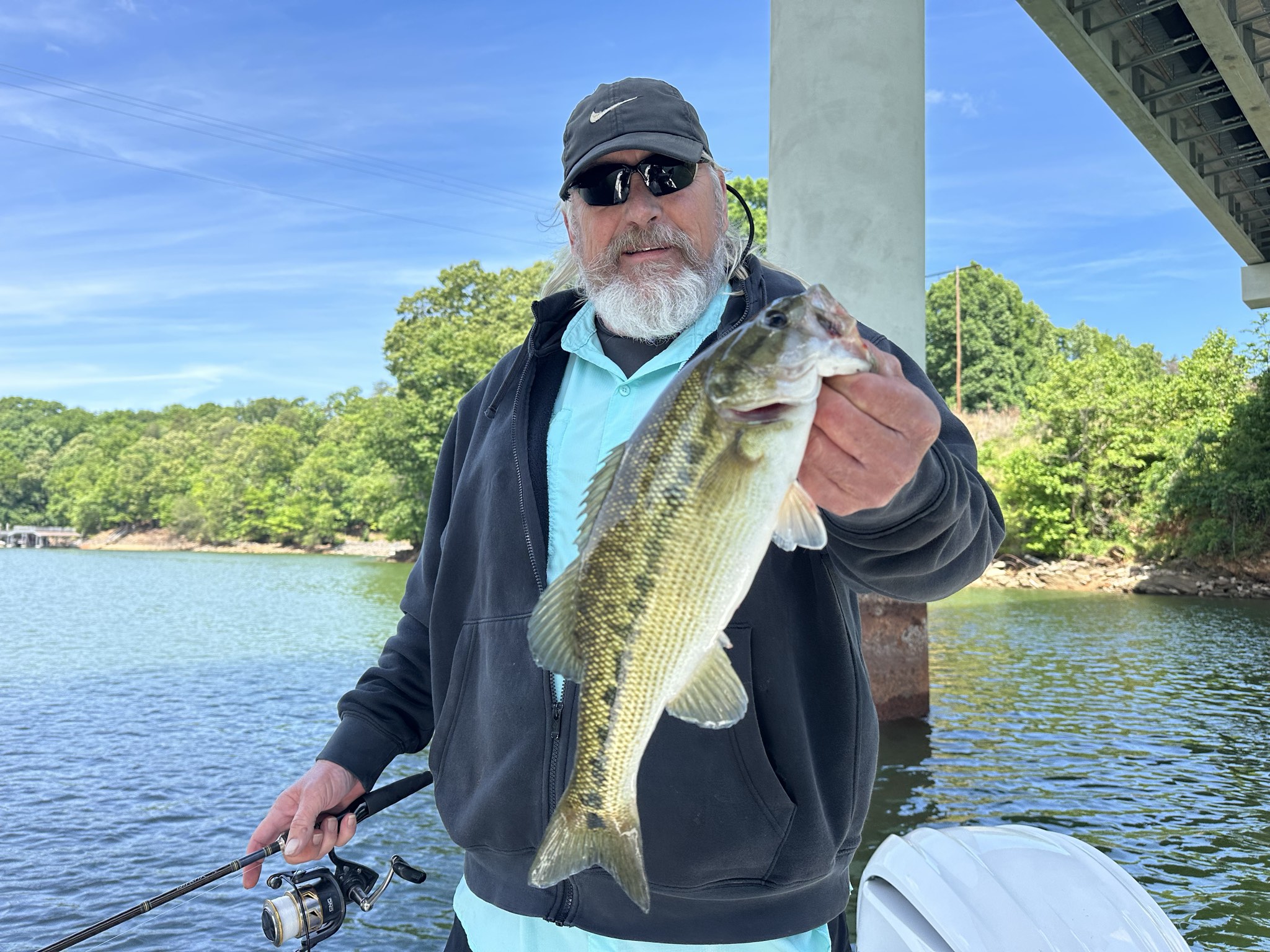 Striped Bass — May 2026