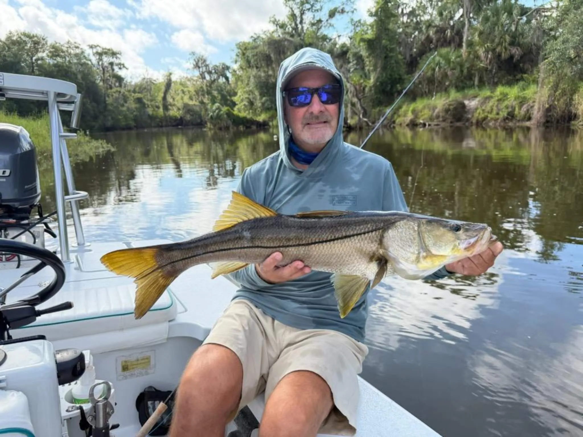 Trophy Snook Punta Gorda