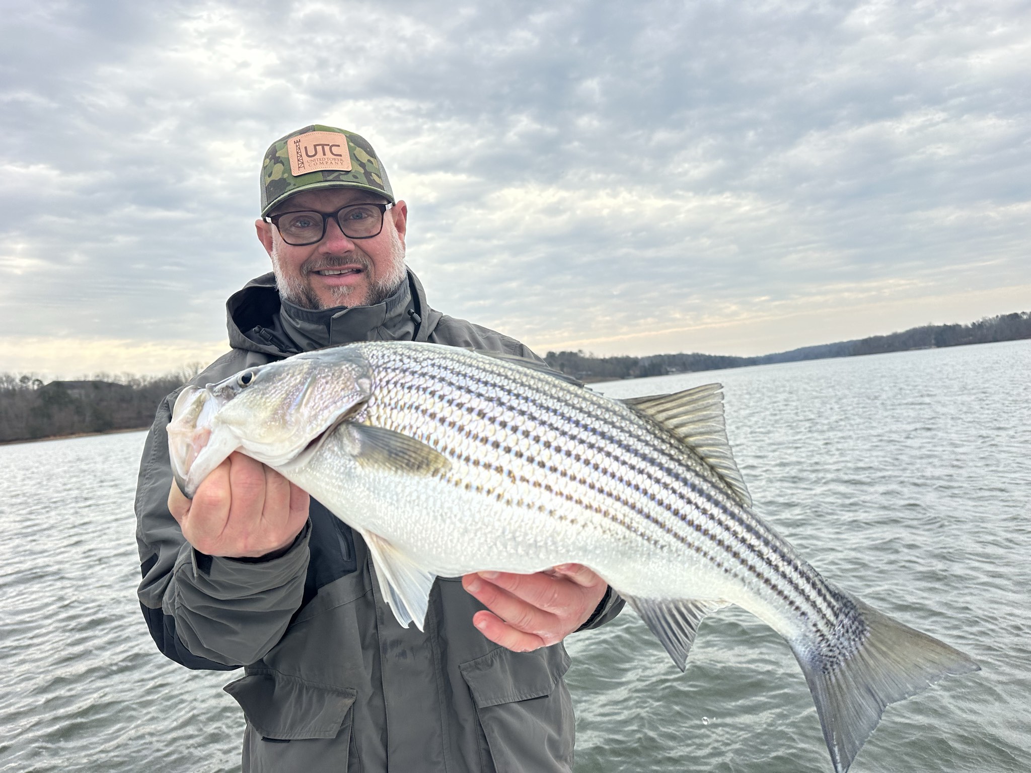 Striped Bass — March 2026