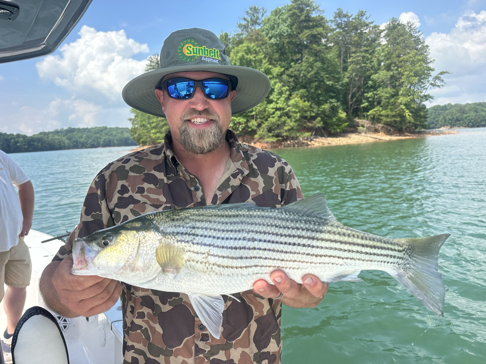Striped Bass — June 2026