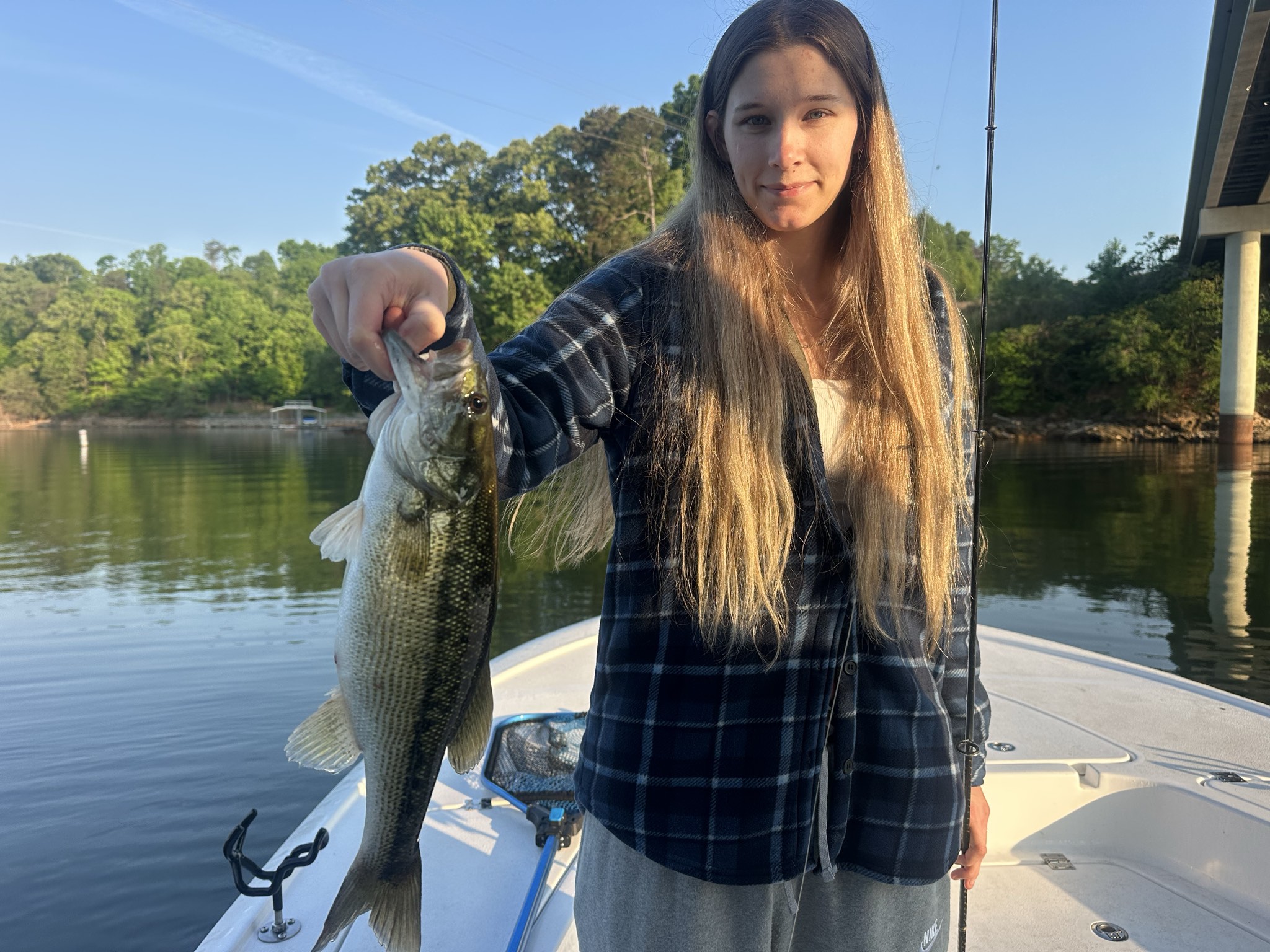 Striped Bass — April 2026