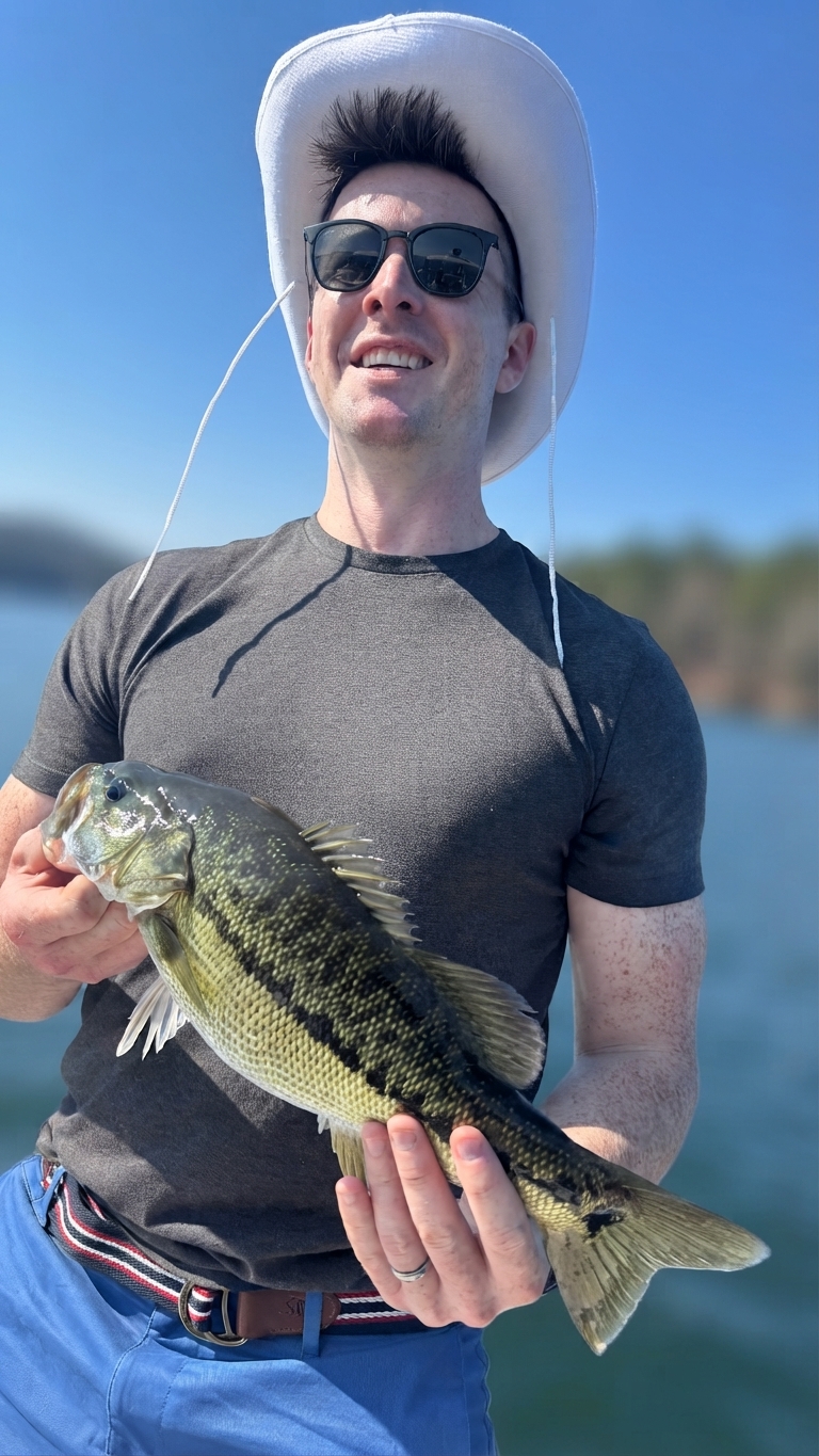 Fishing trip photo from October 16, 2026