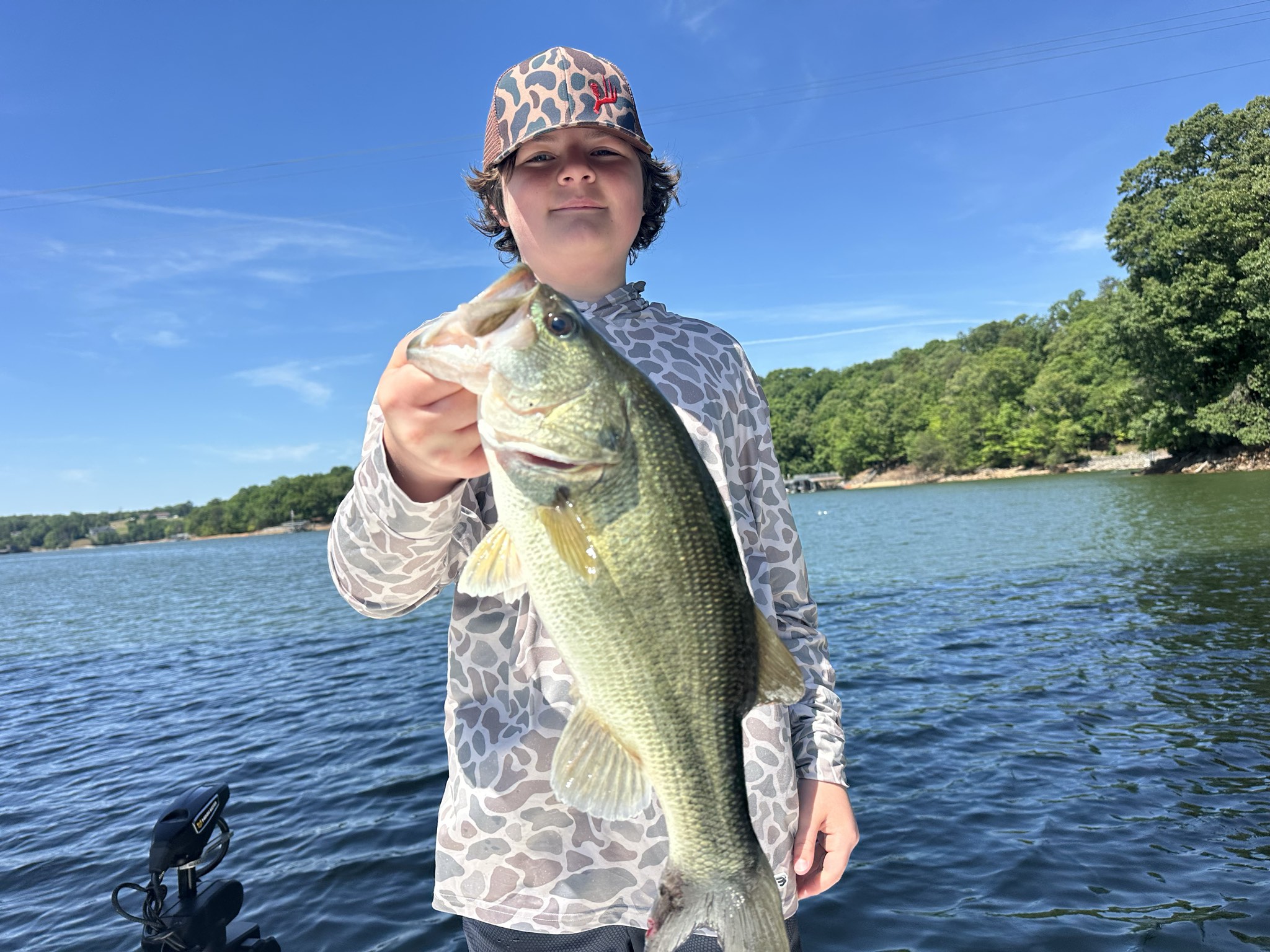 Striped Bass — May 2026