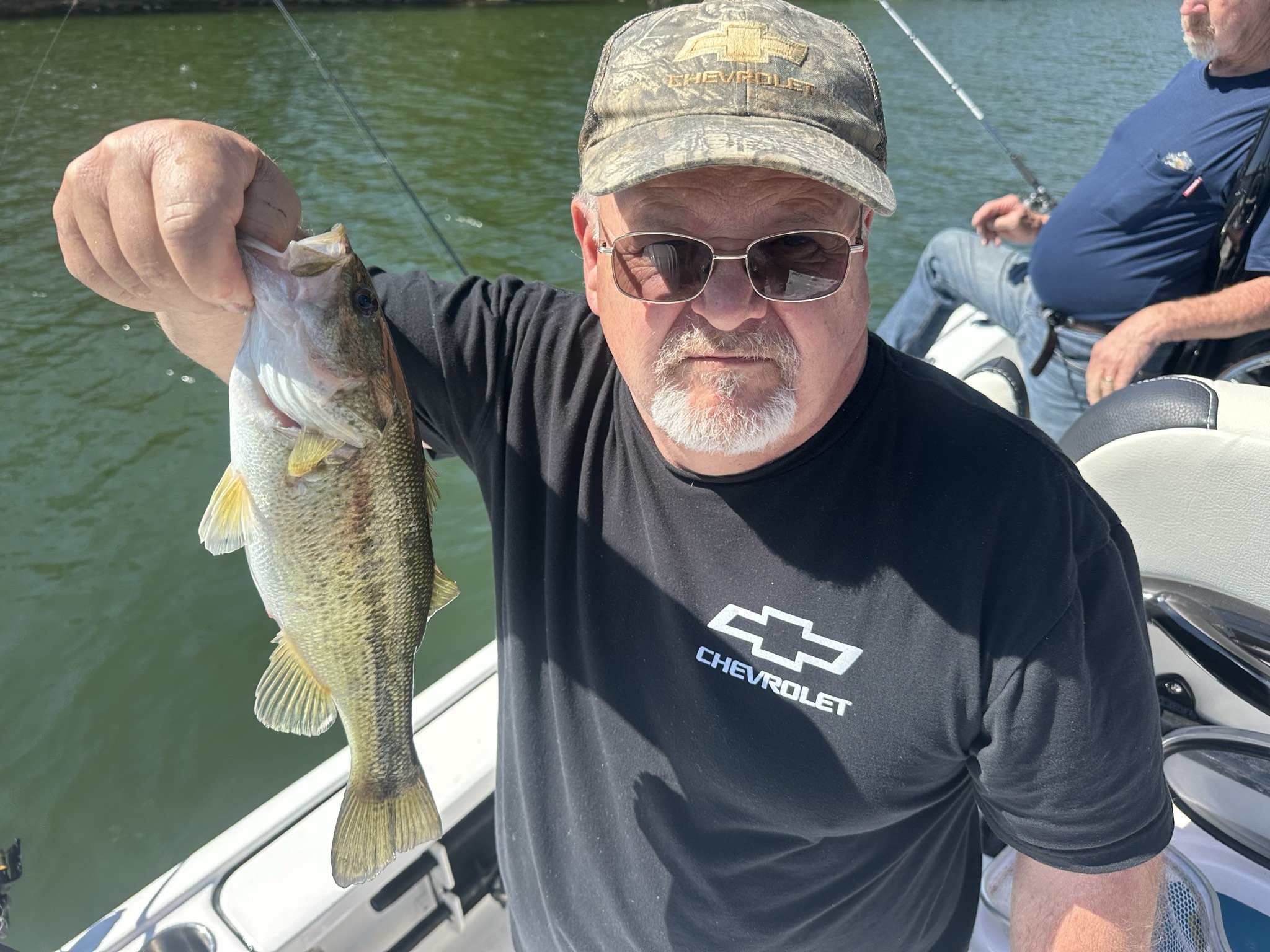 Striped Bass — April 2026