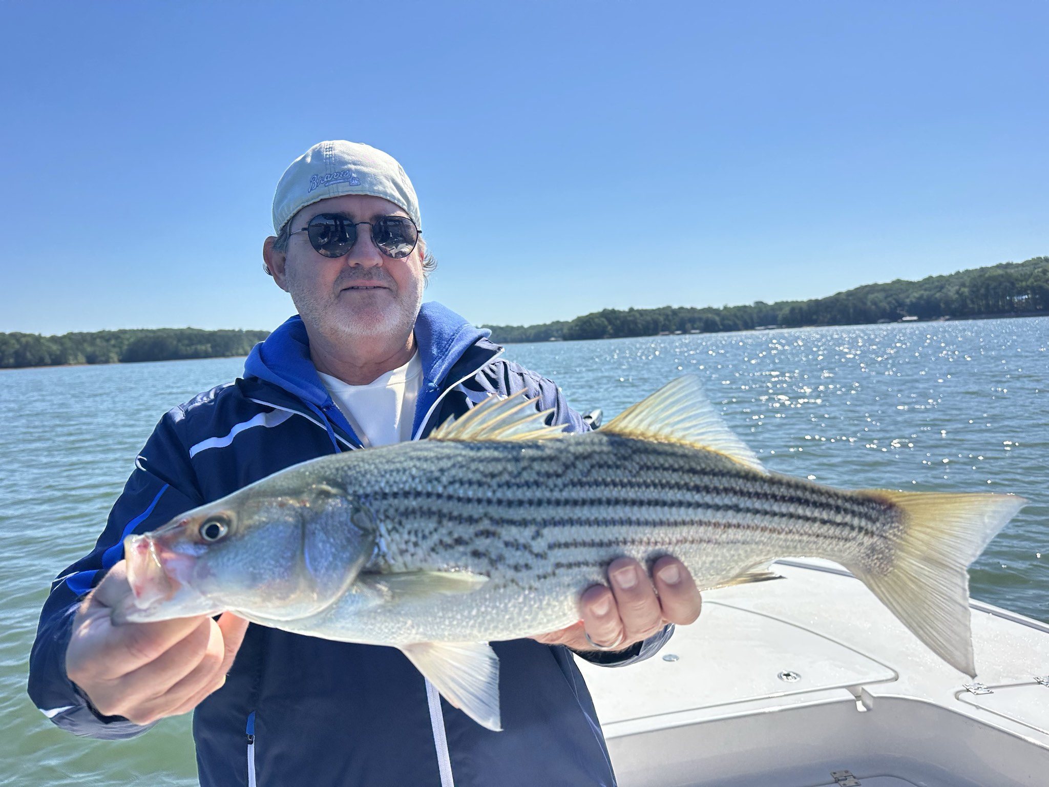 Striped Bass — June 2026