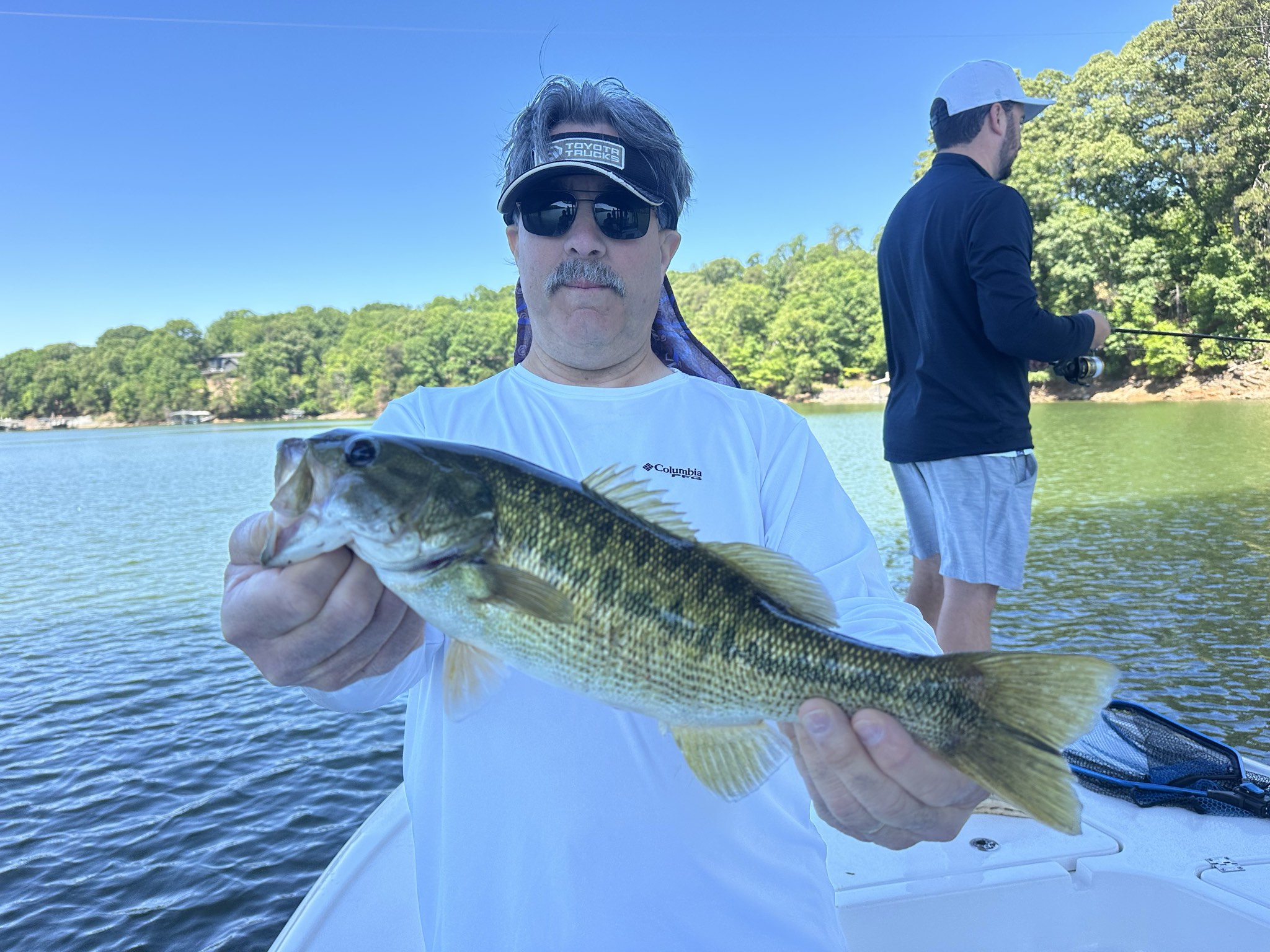 Striped Bass — May 2026