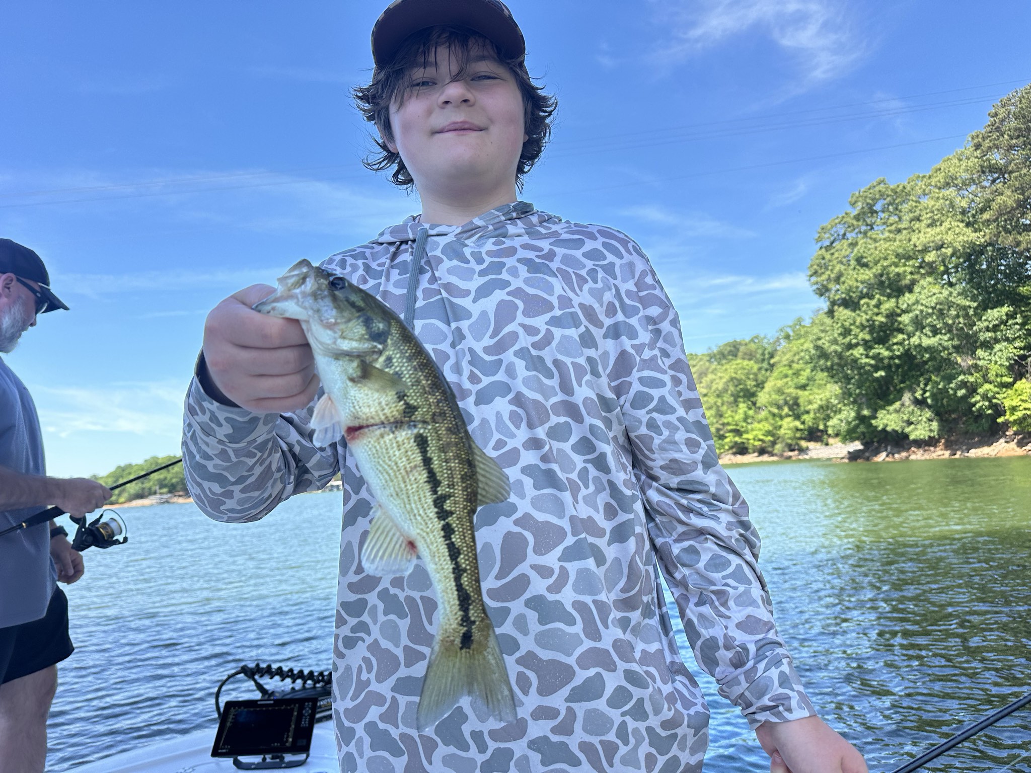 Striped Bass — May 2026