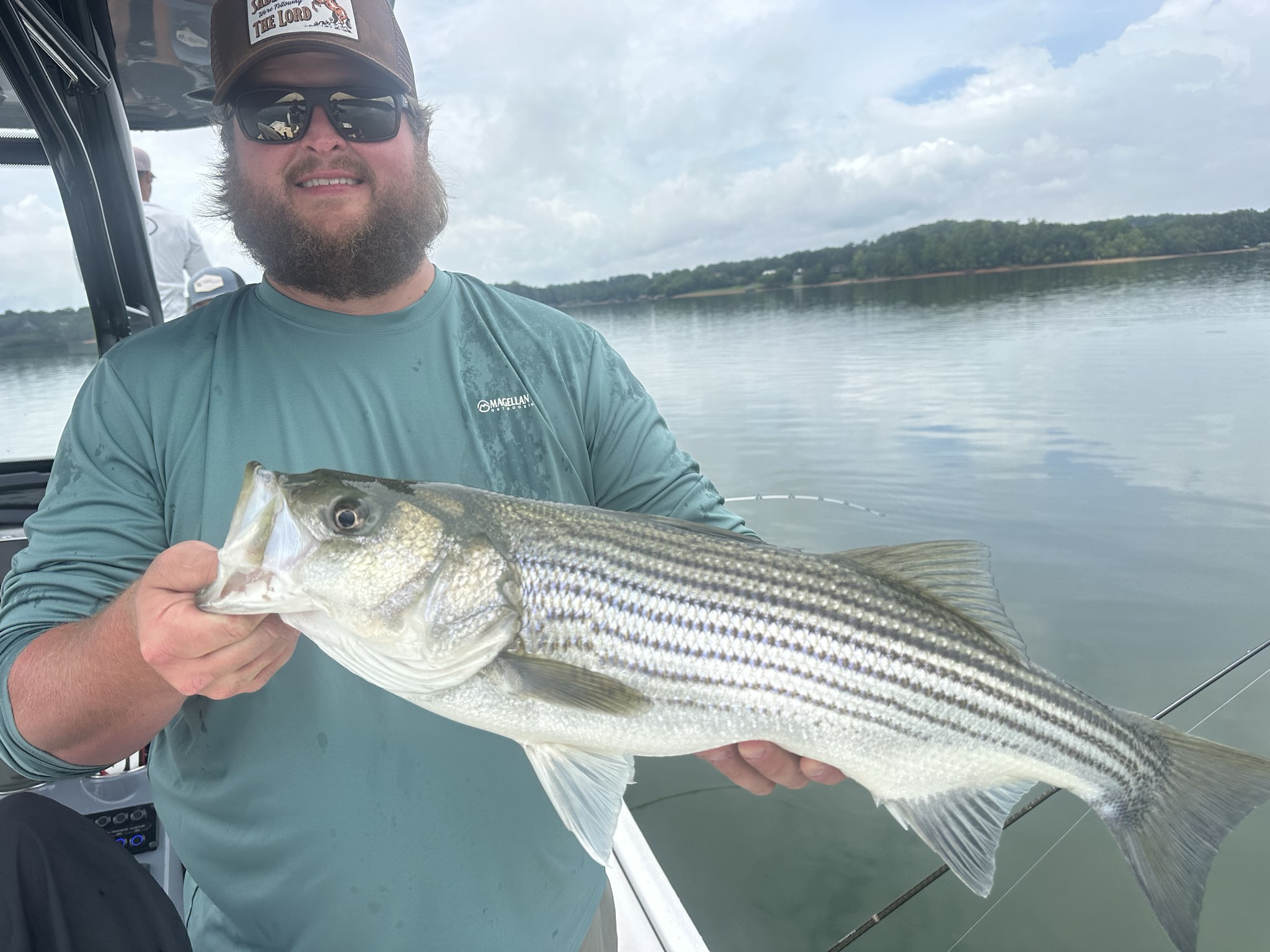 Striped Bass — May 2026