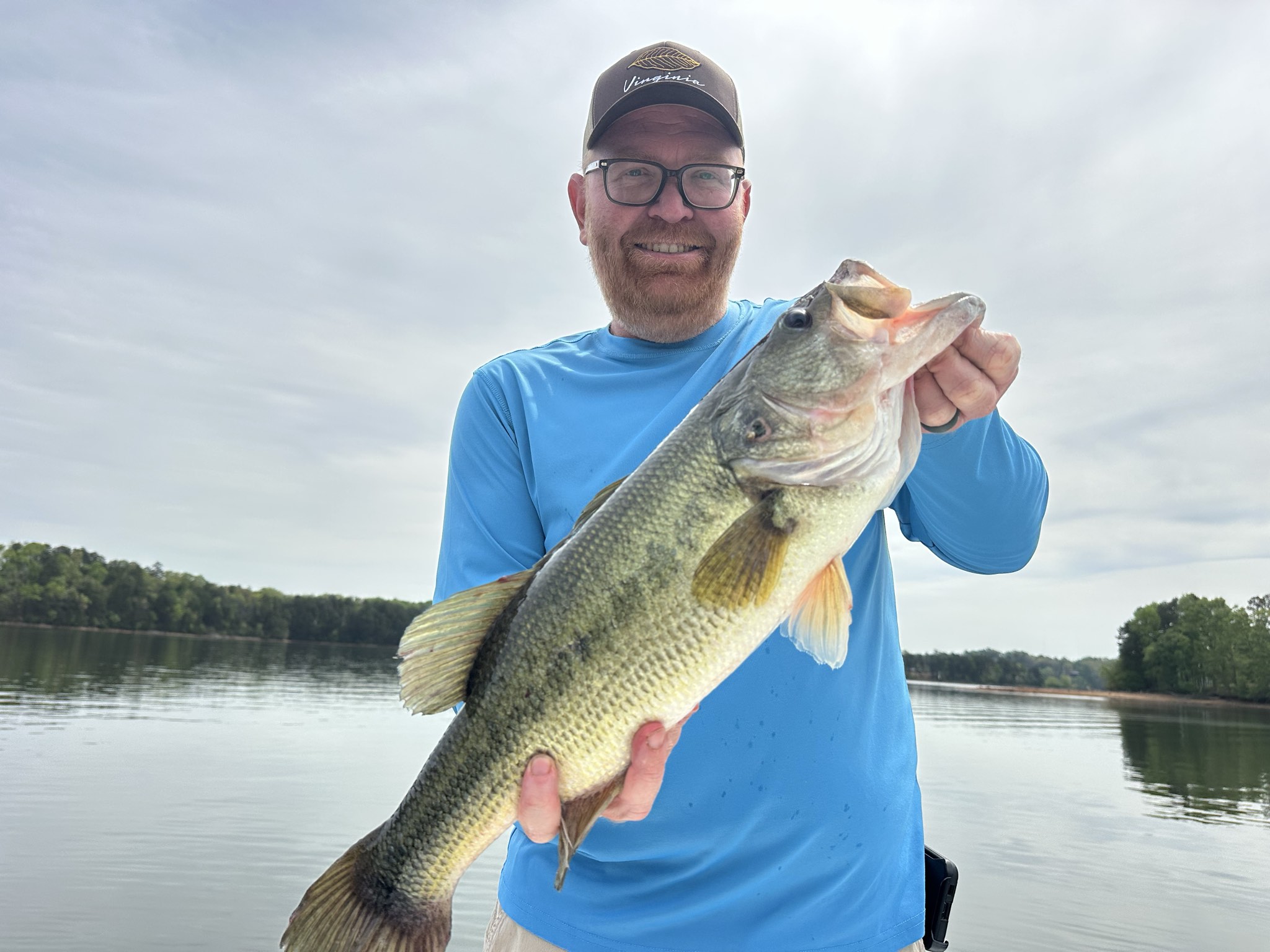 Striped Bass — April 2026