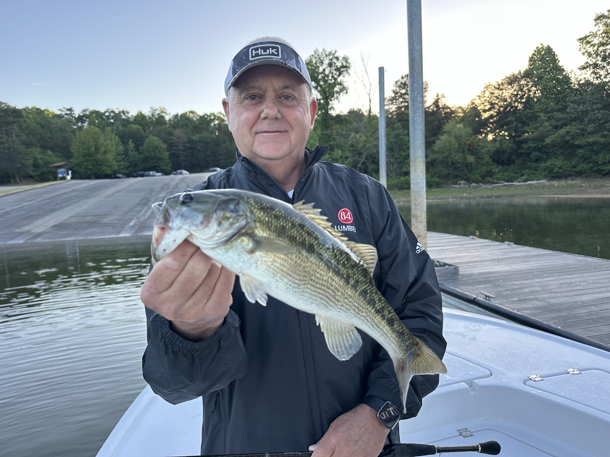 Striped Bass — May 2026