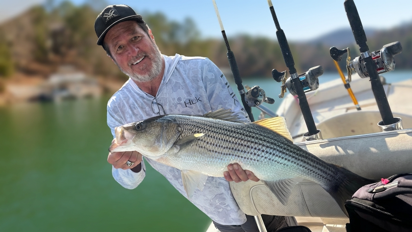 Mixed Bag Success on Lake Lanier