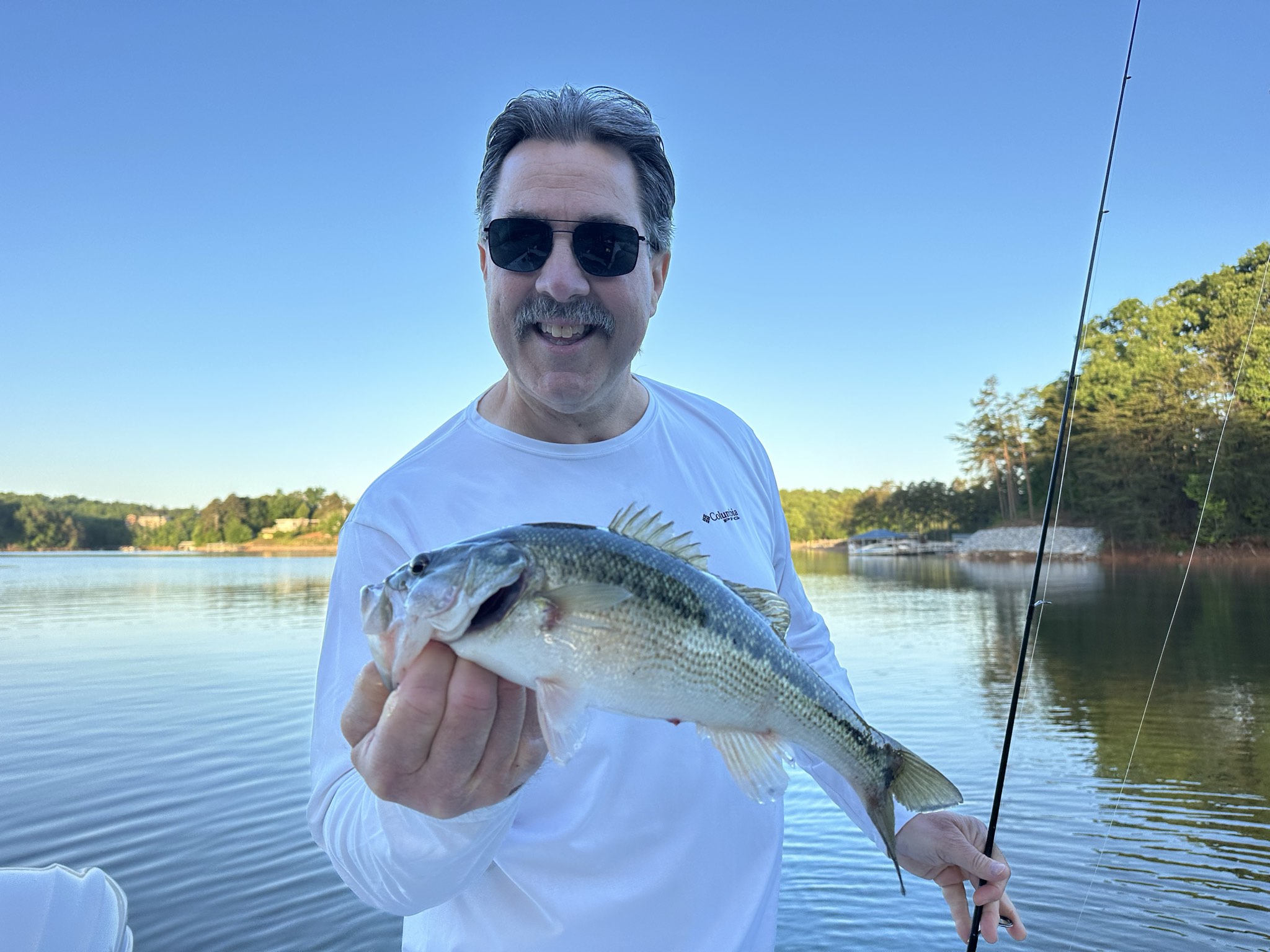 Striped Bass — May 2026