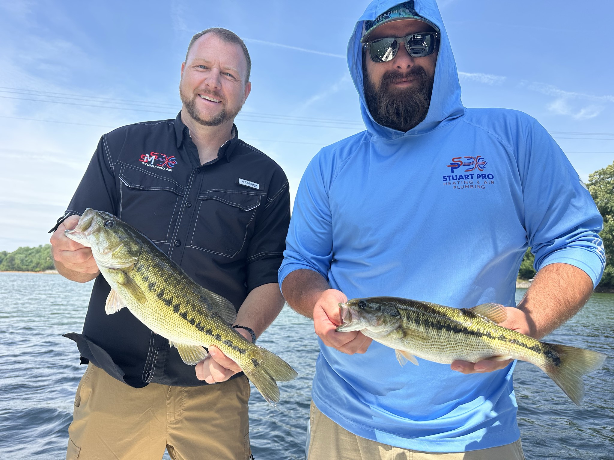 May Action On Lake Lanier: 20 Fish Landed