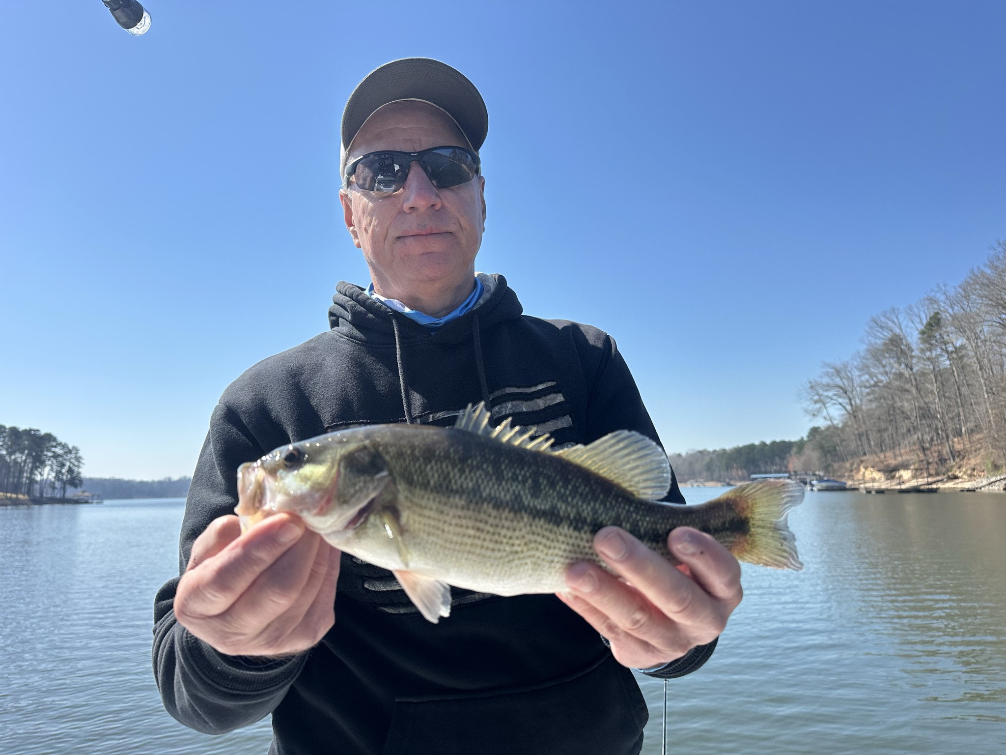Striped Bass — March 2026