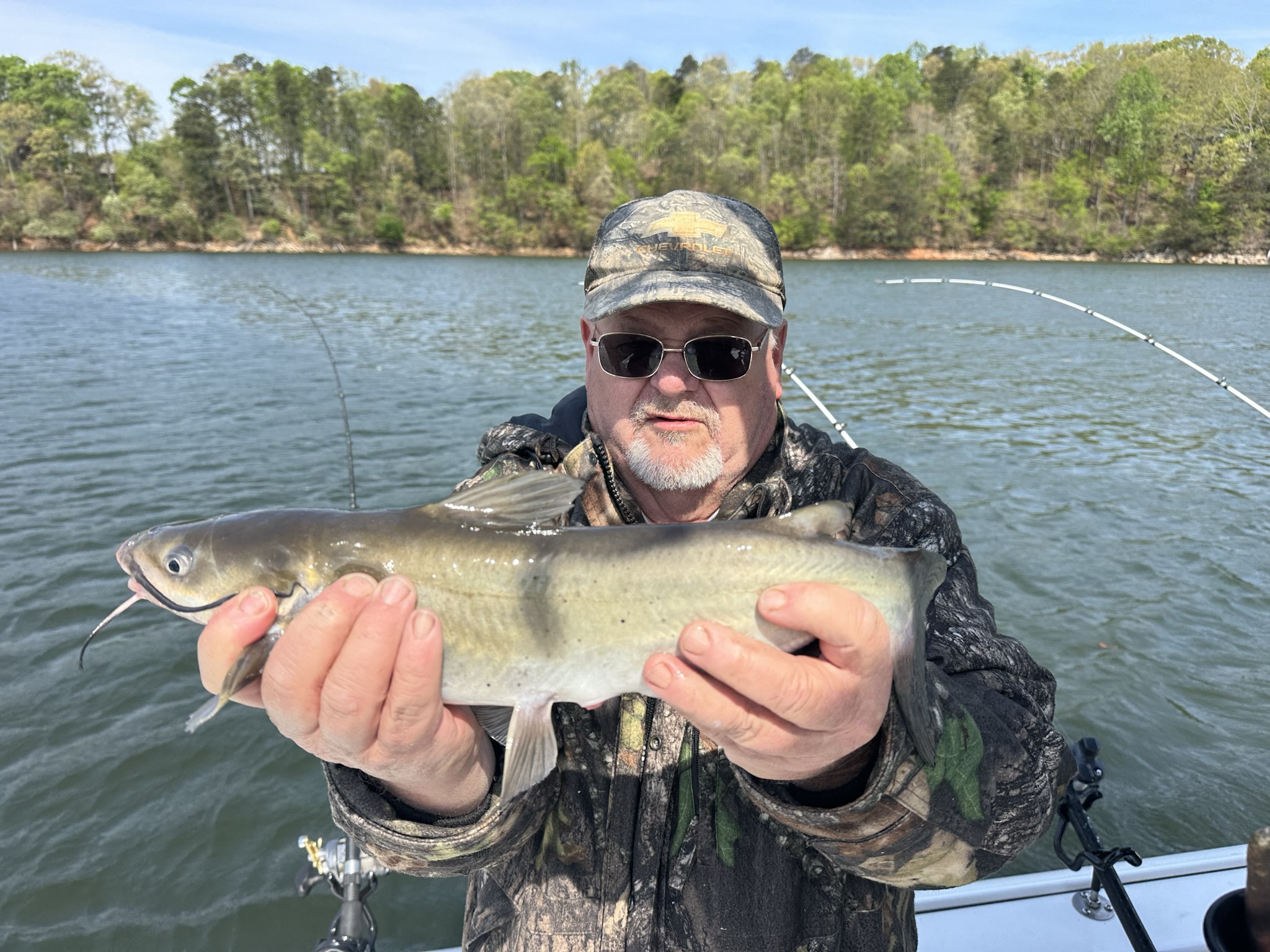 Striped Bass — April 2026