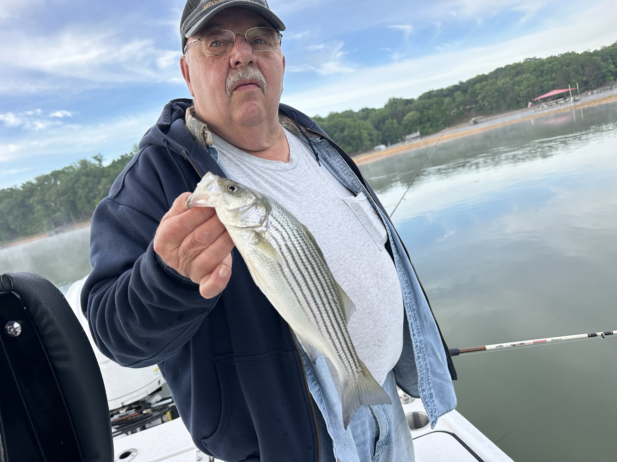 Striped Bass — May 2026