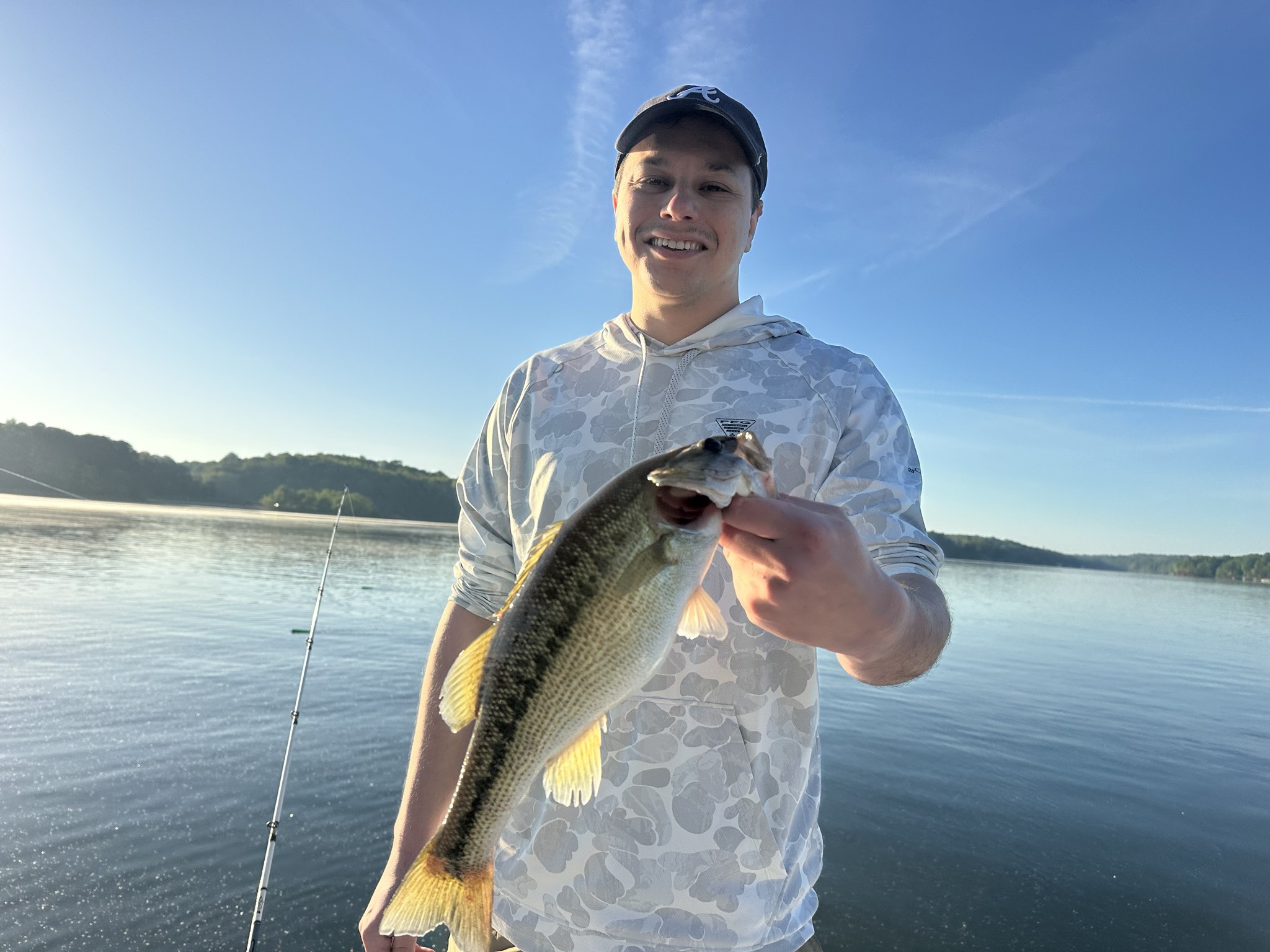 Striped Bass — April 2026