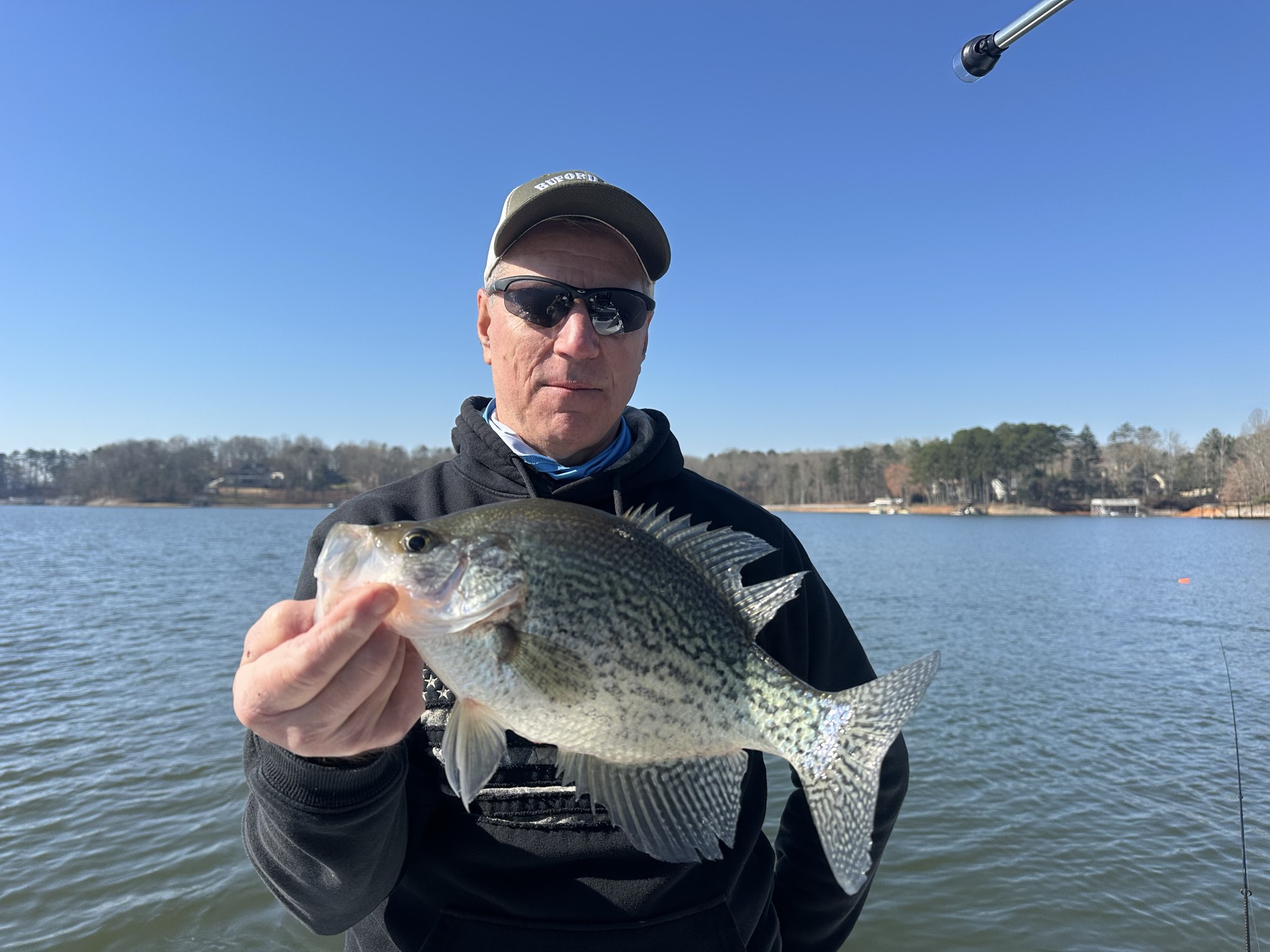 Striped Bass — March 2026