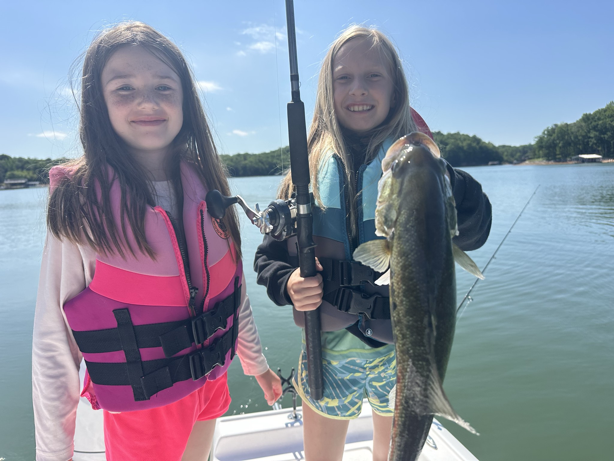 Striped Bass — May 2026