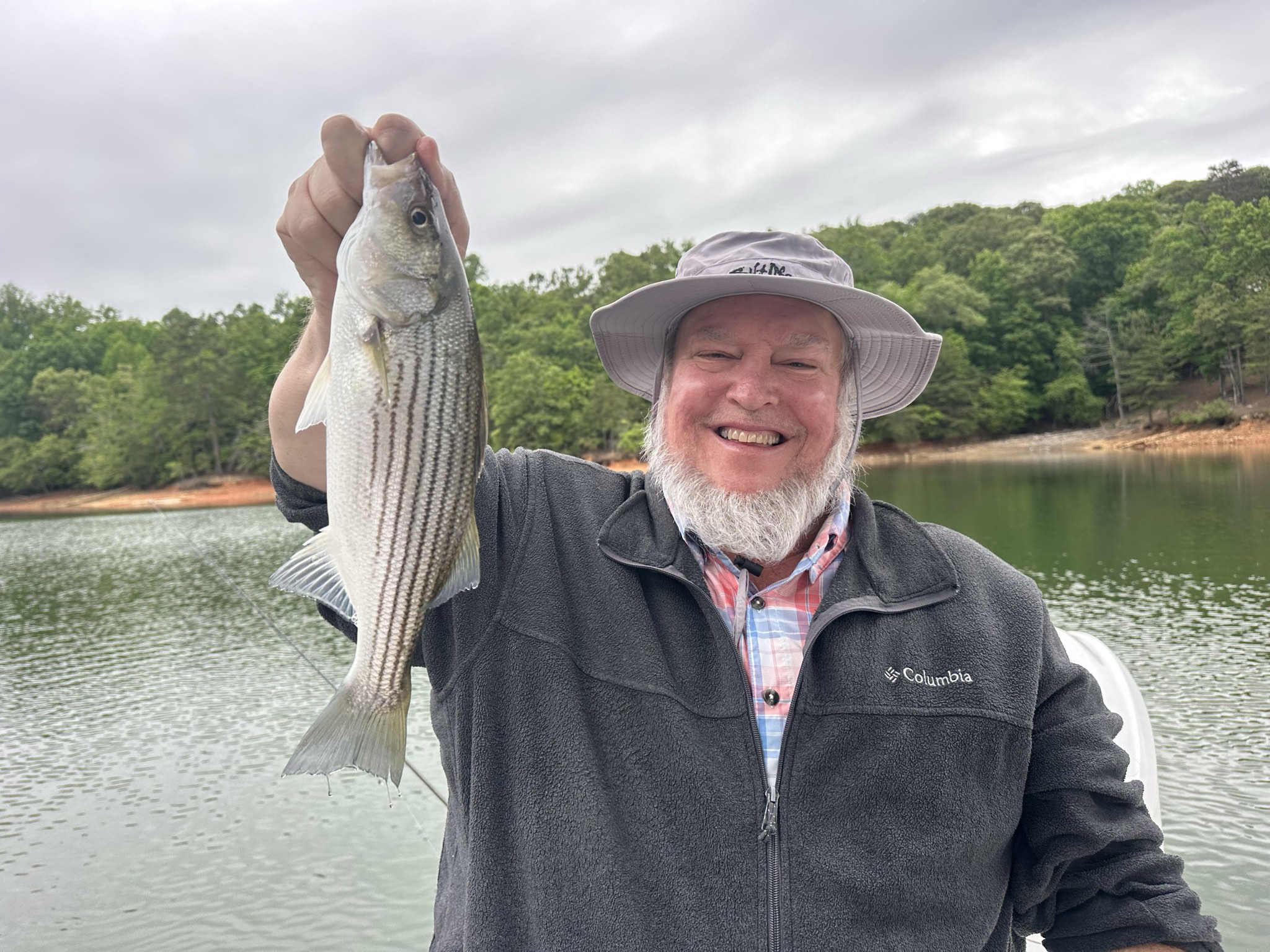 May Madness: 50 Fish Lake Lanier Day