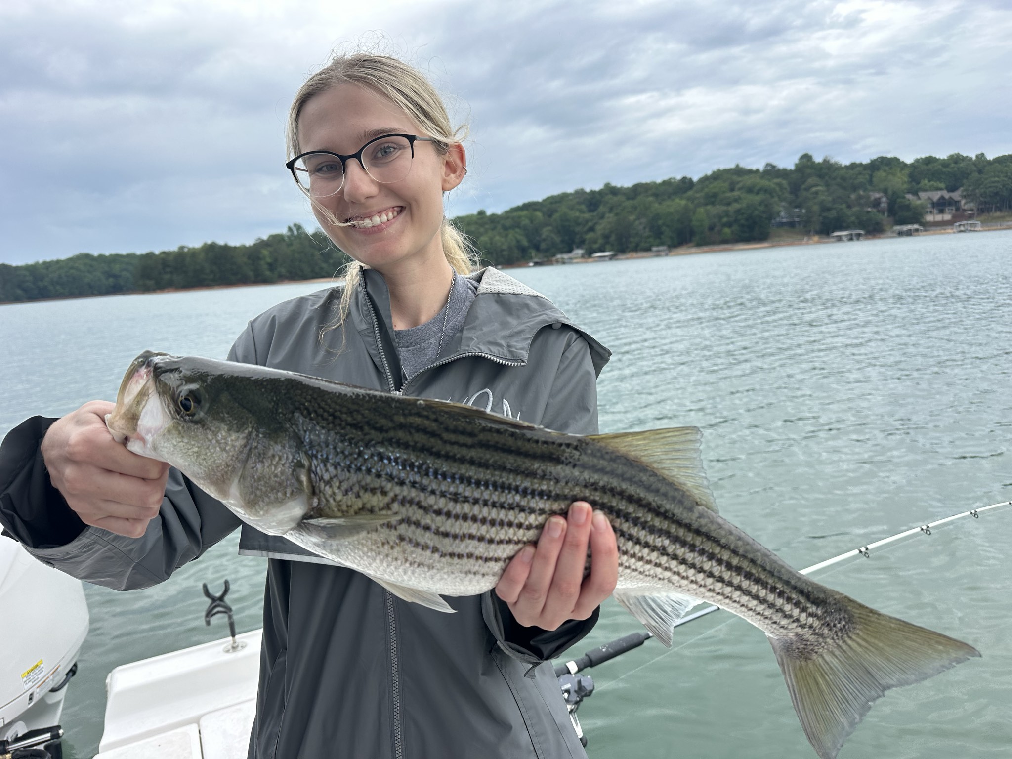 Striped Bass — June 2026