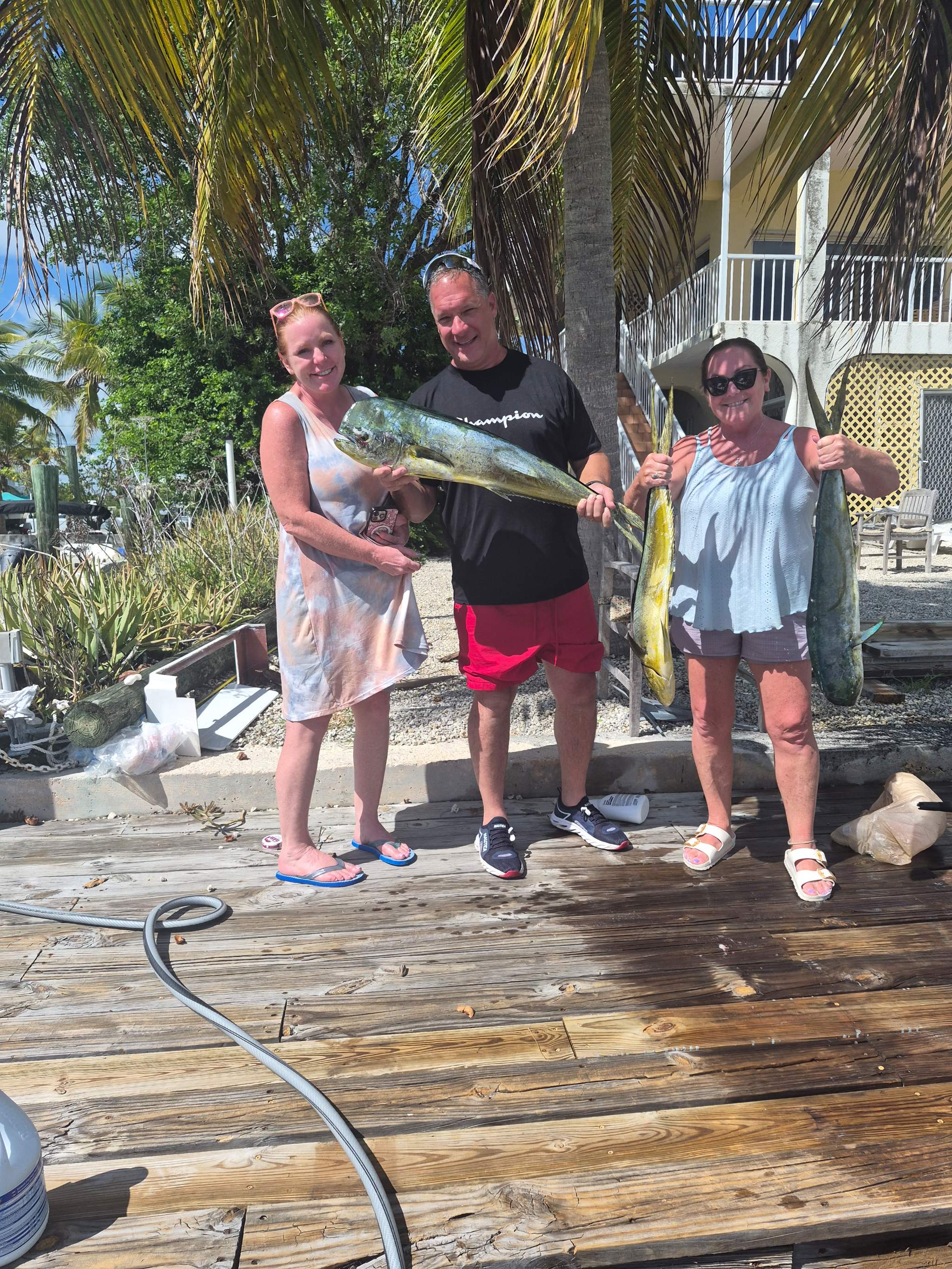 Six-Species September Success In Key Largo