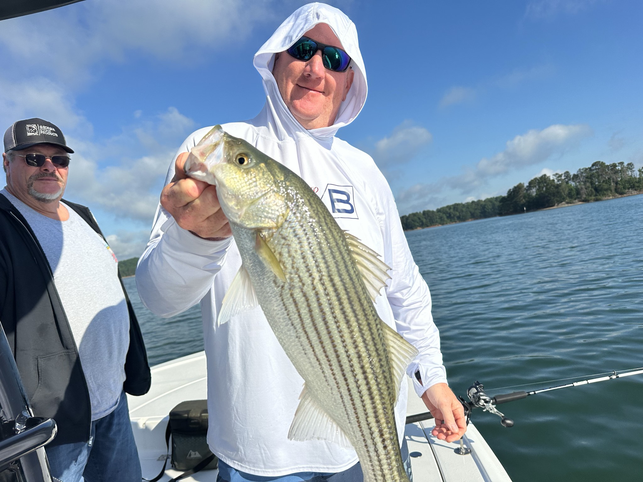 Striped Bass — June 2026